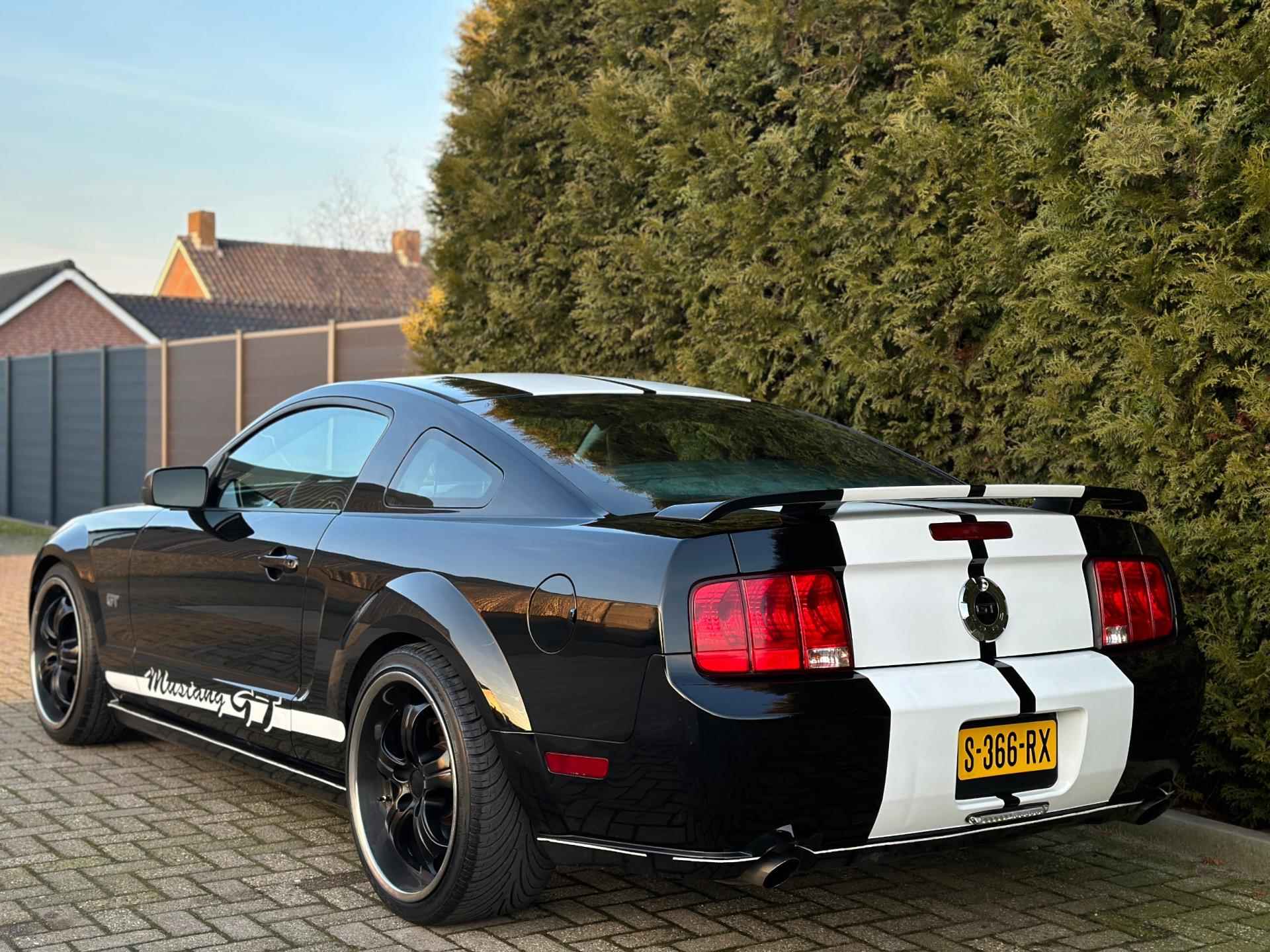 Ford USA Mustang 4.6 V8 GT - 3/31