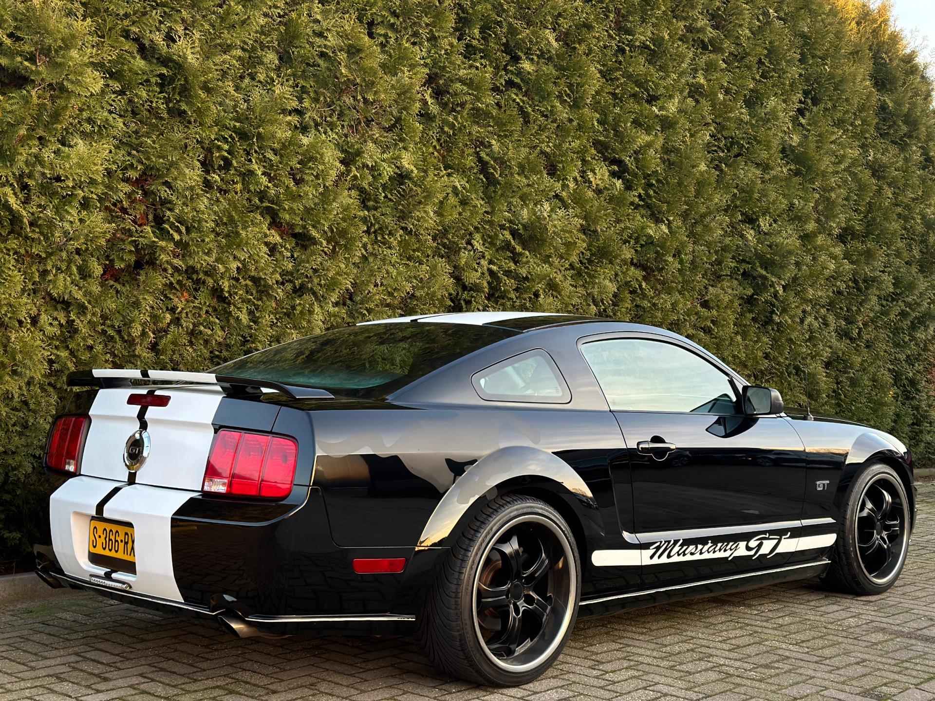 Ford USA Mustang 4.6 V8 GT - 7/31