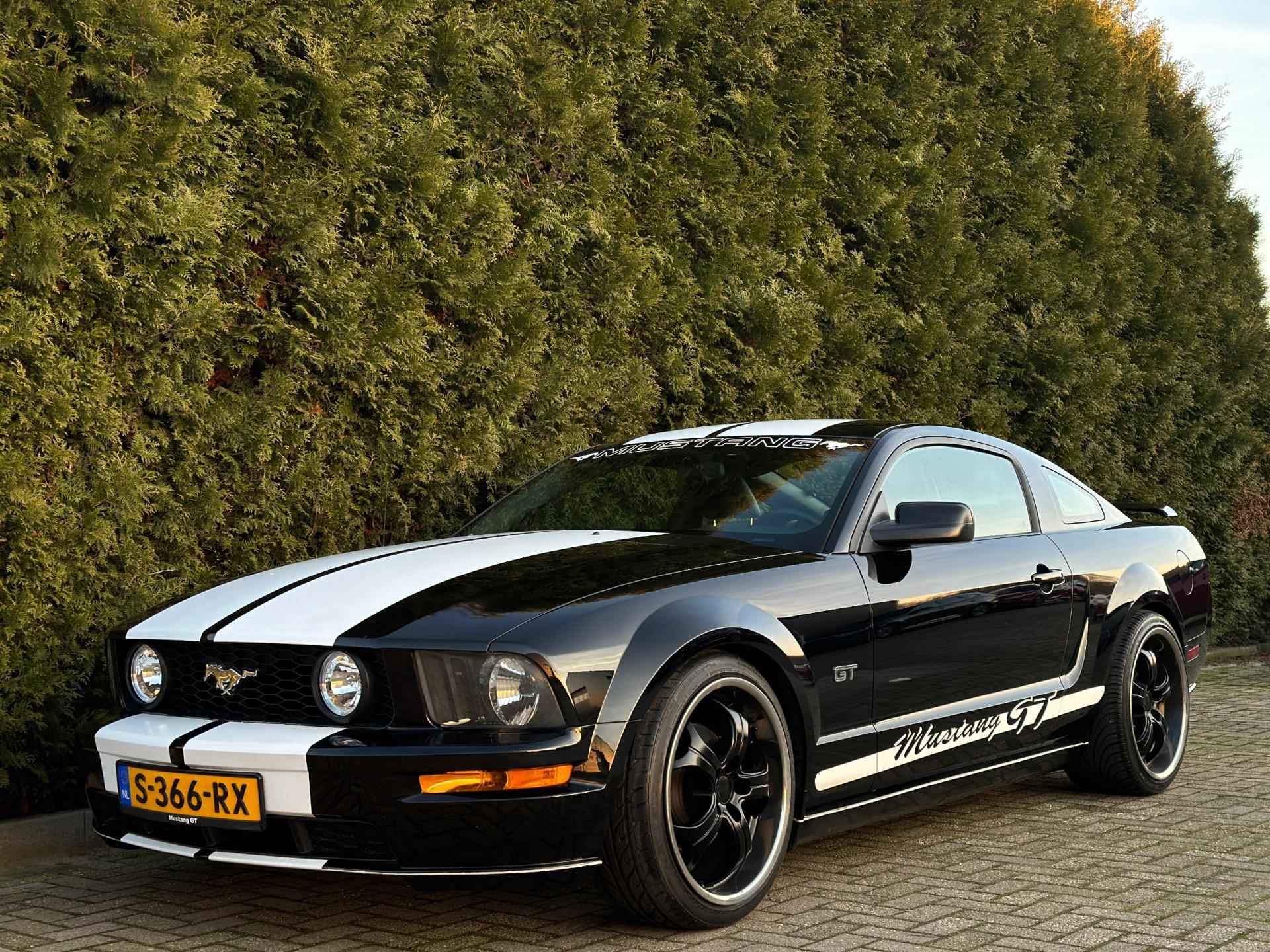 Ford USA Mustang 4.6 V8 GT - 15/31