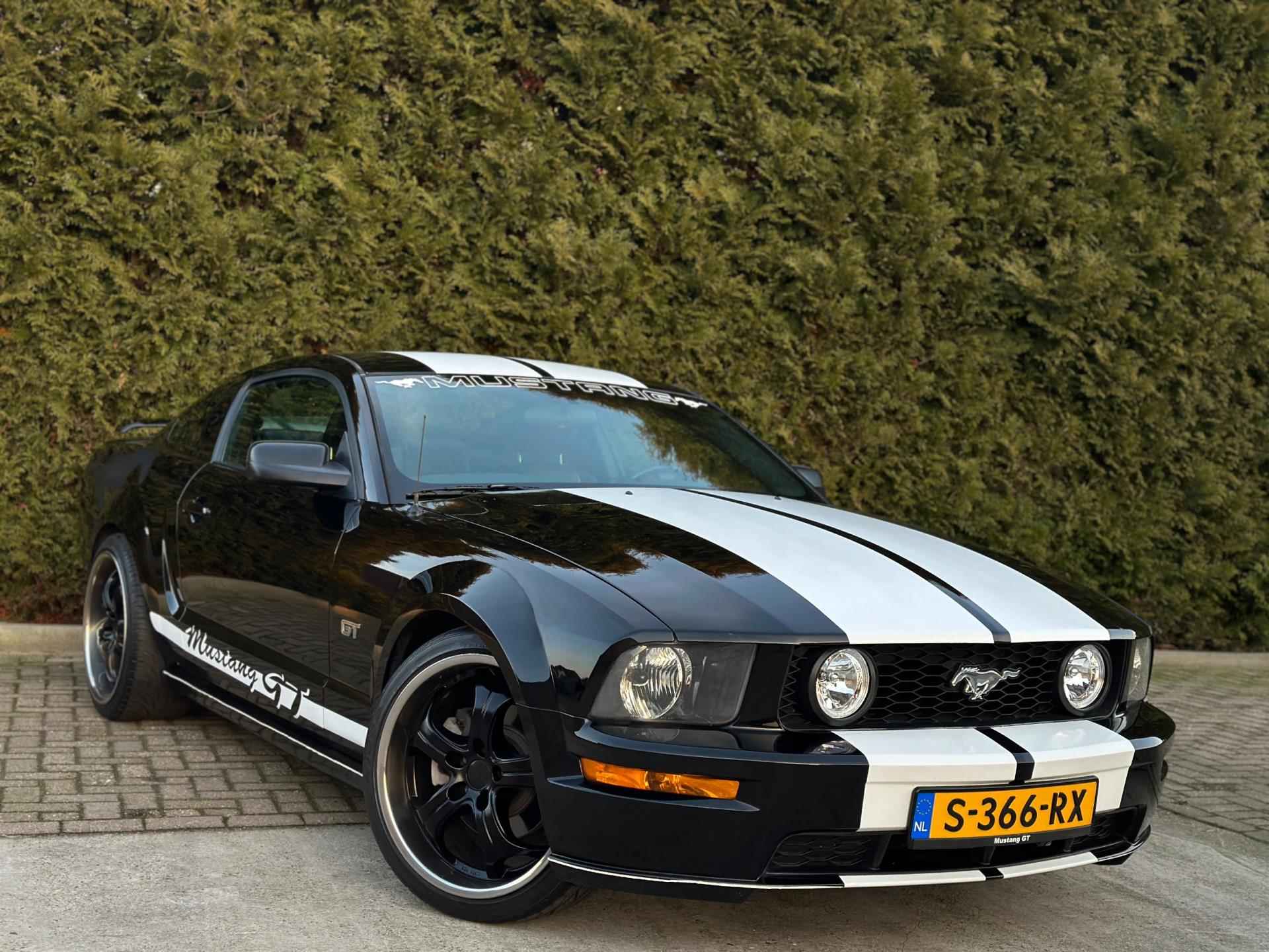 Ford USA Mustang 4.6 V8 GT - 18/31