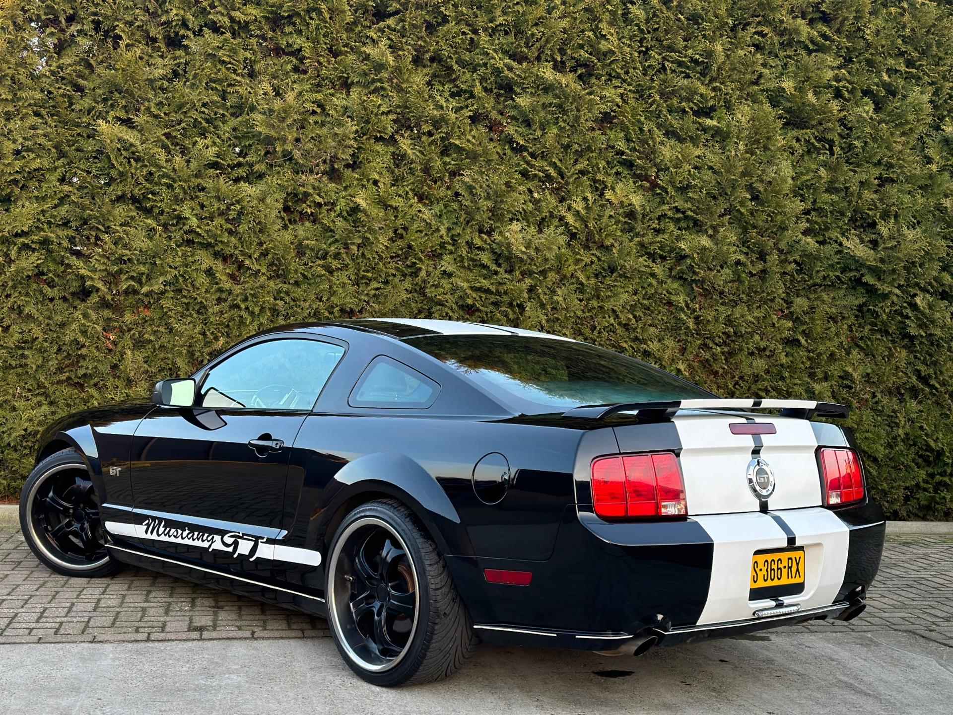 Ford USA Mustang 4.6 V8 GT - 19/31