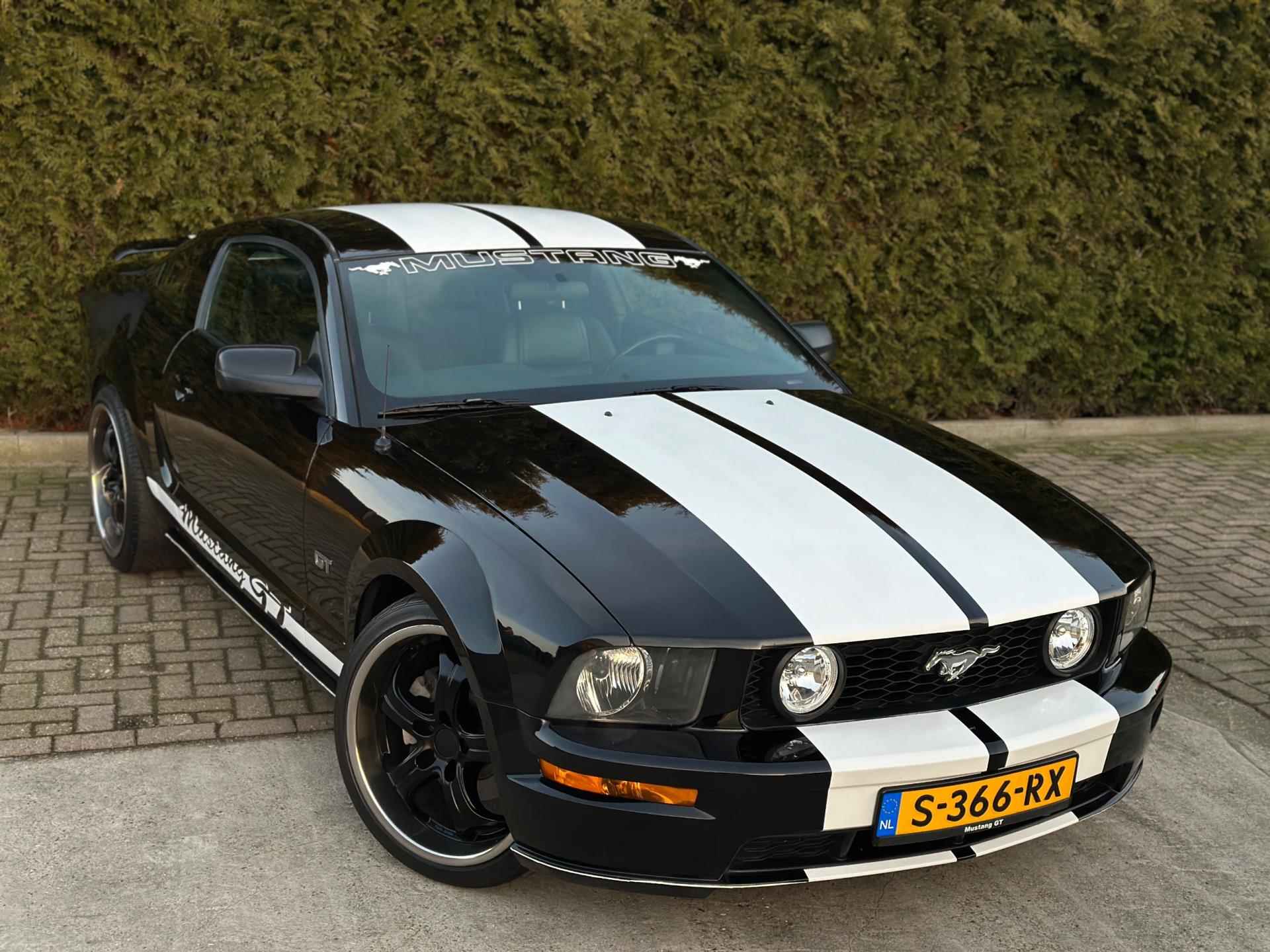 Ford USA Mustang 4.6 V8 GT - 23/31