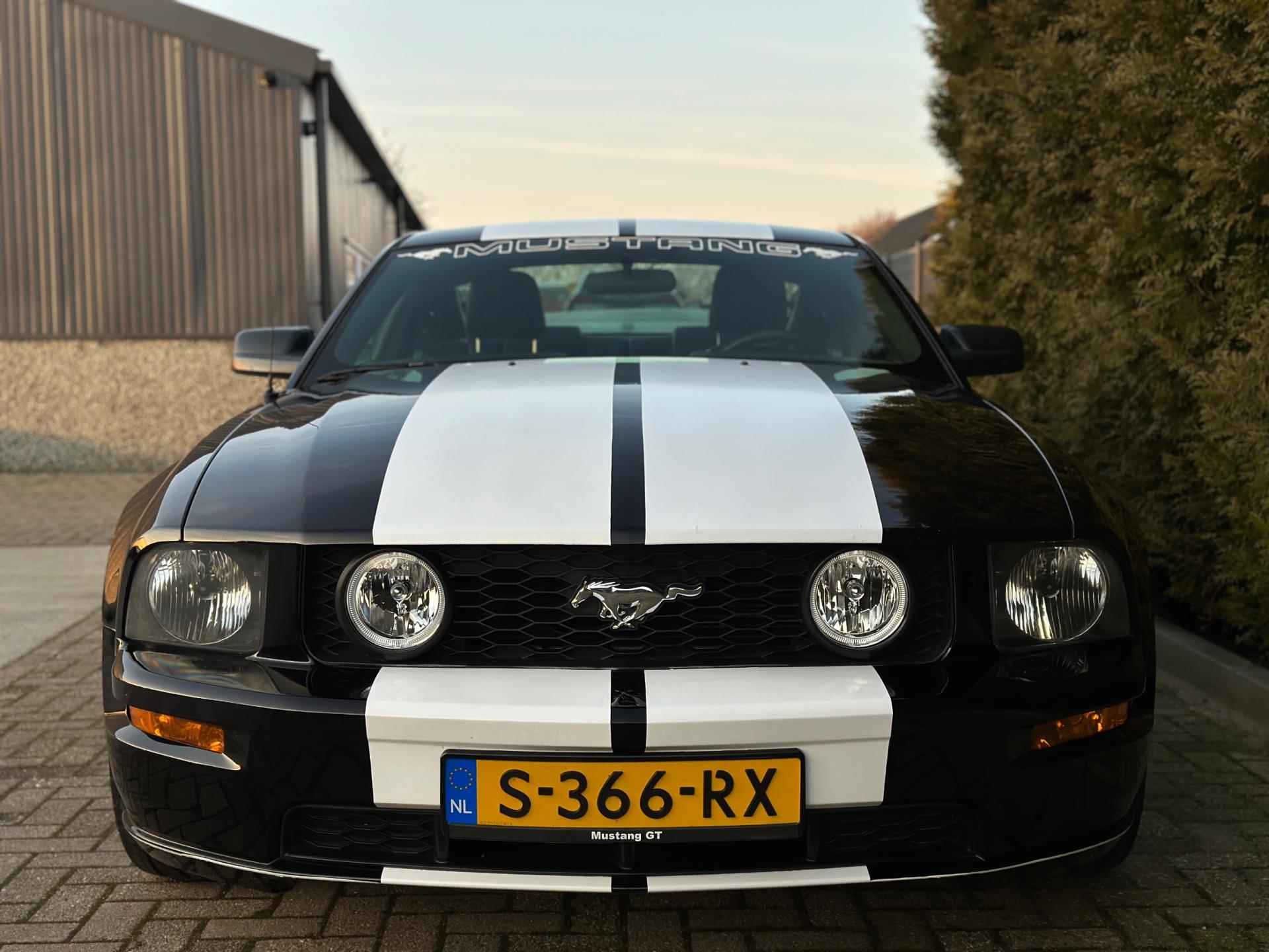 Ford USA Mustang 4.6 V8 GT - 28/31