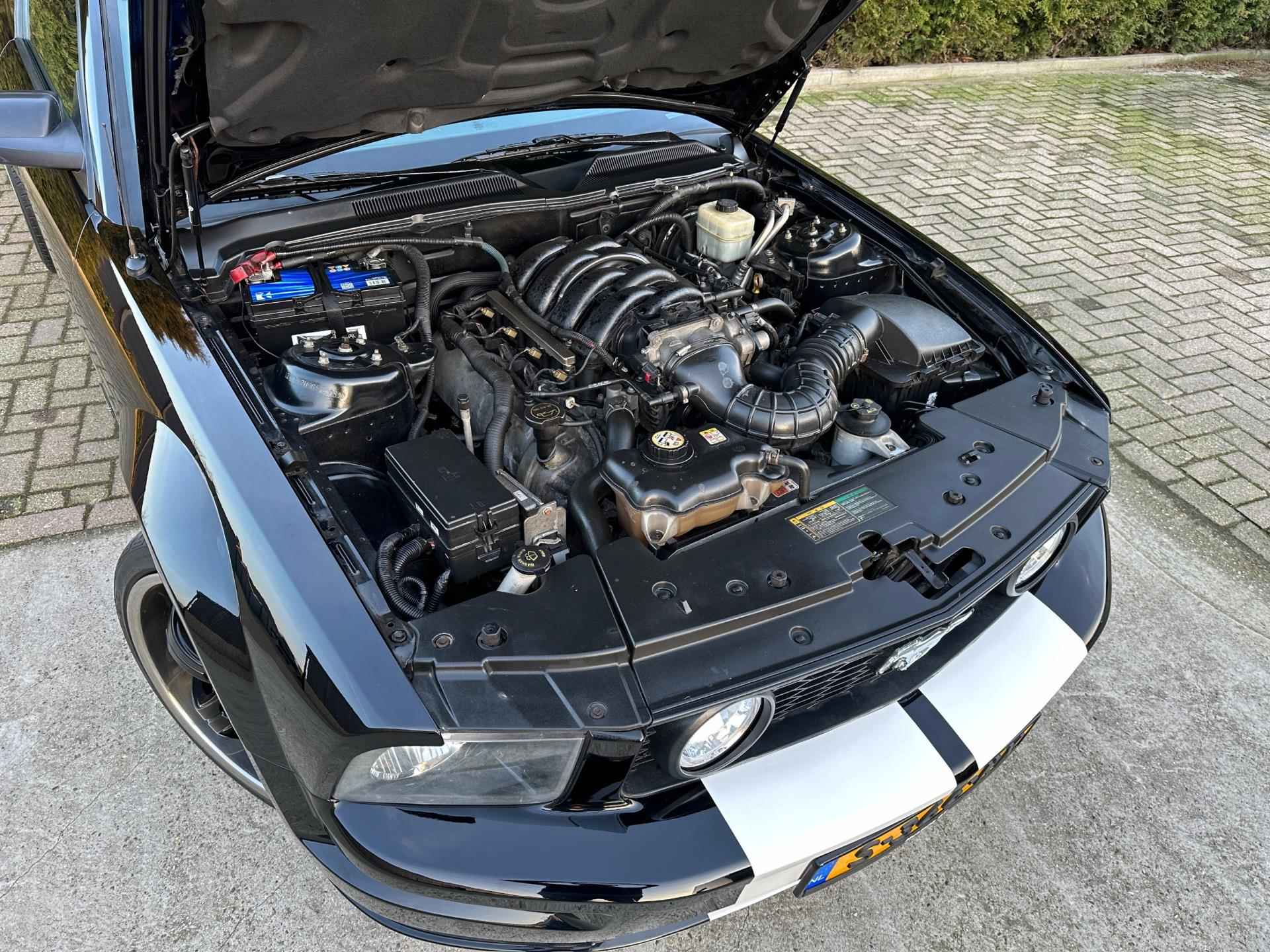 Ford USA Mustang 4.6 V8 GT - 29/31