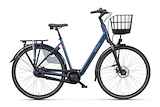 BATAVUS Senze Comfort Dames Blauwzwart 61cm 2025