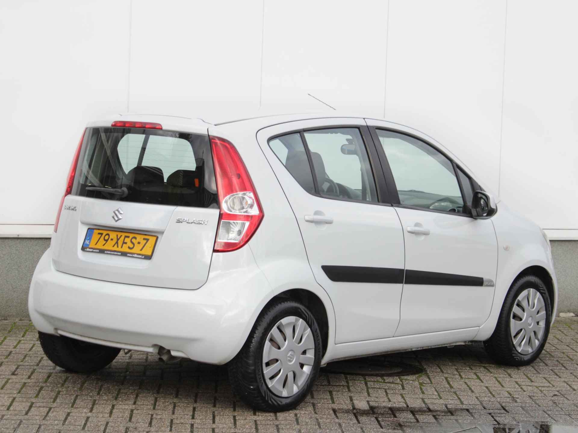 Suzuki Splash 1.0 VVT Comfort | Airco | All Season banden - 3/17