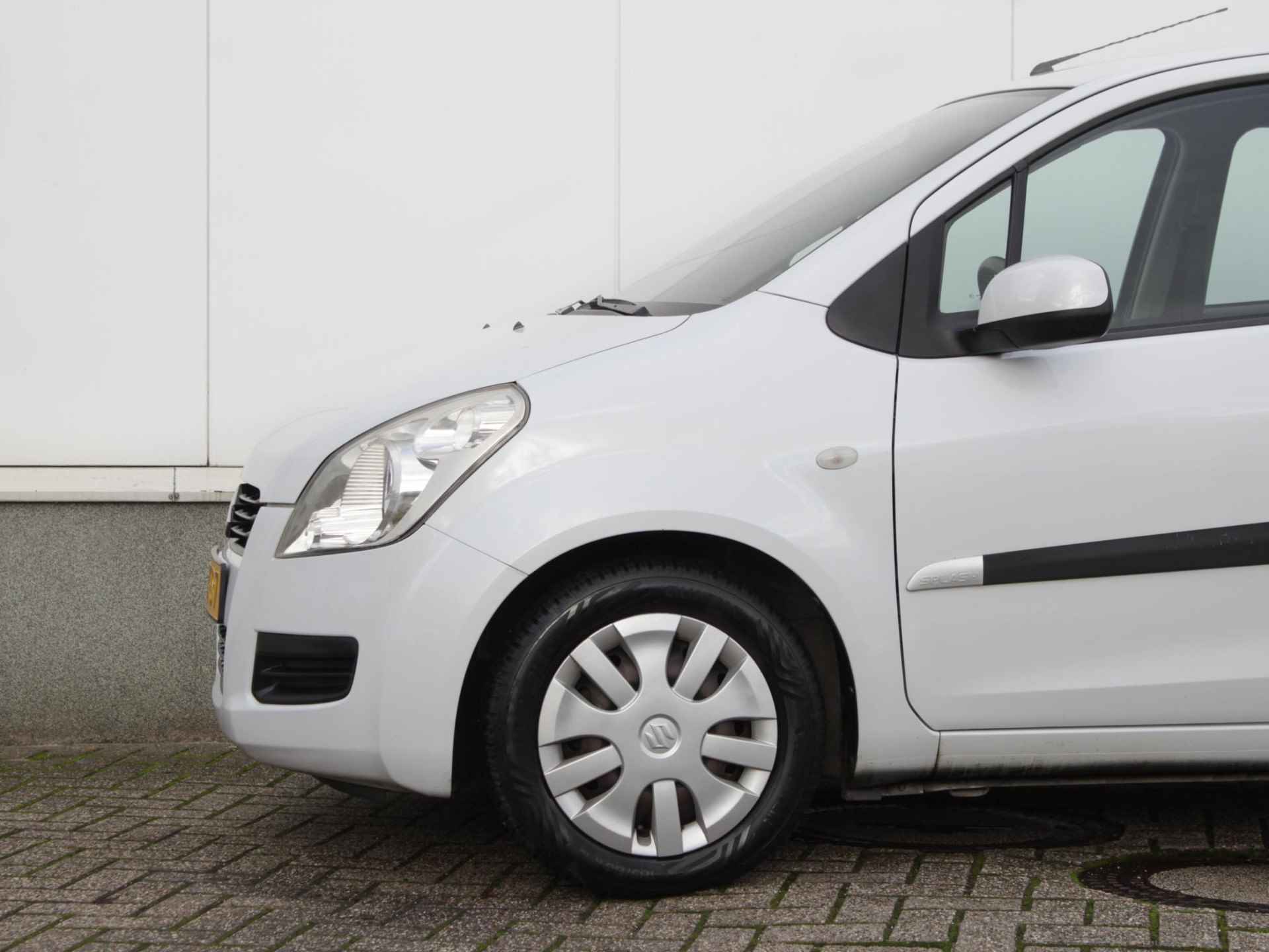 Suzuki Splash 1.0 VVT Comfort | Airco | All Season banden - 9/17