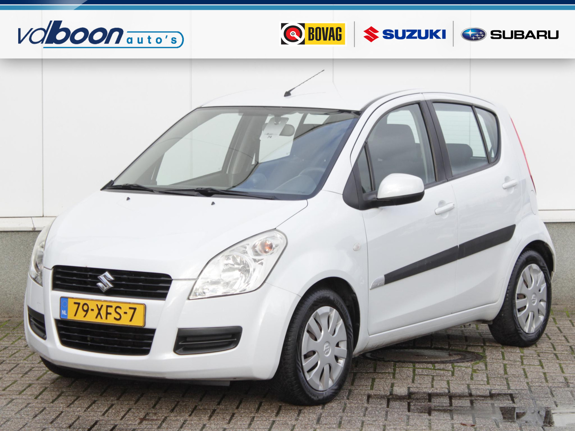 Suzuki Splash 1.0 VVT Comfort | Airco | All Season banden