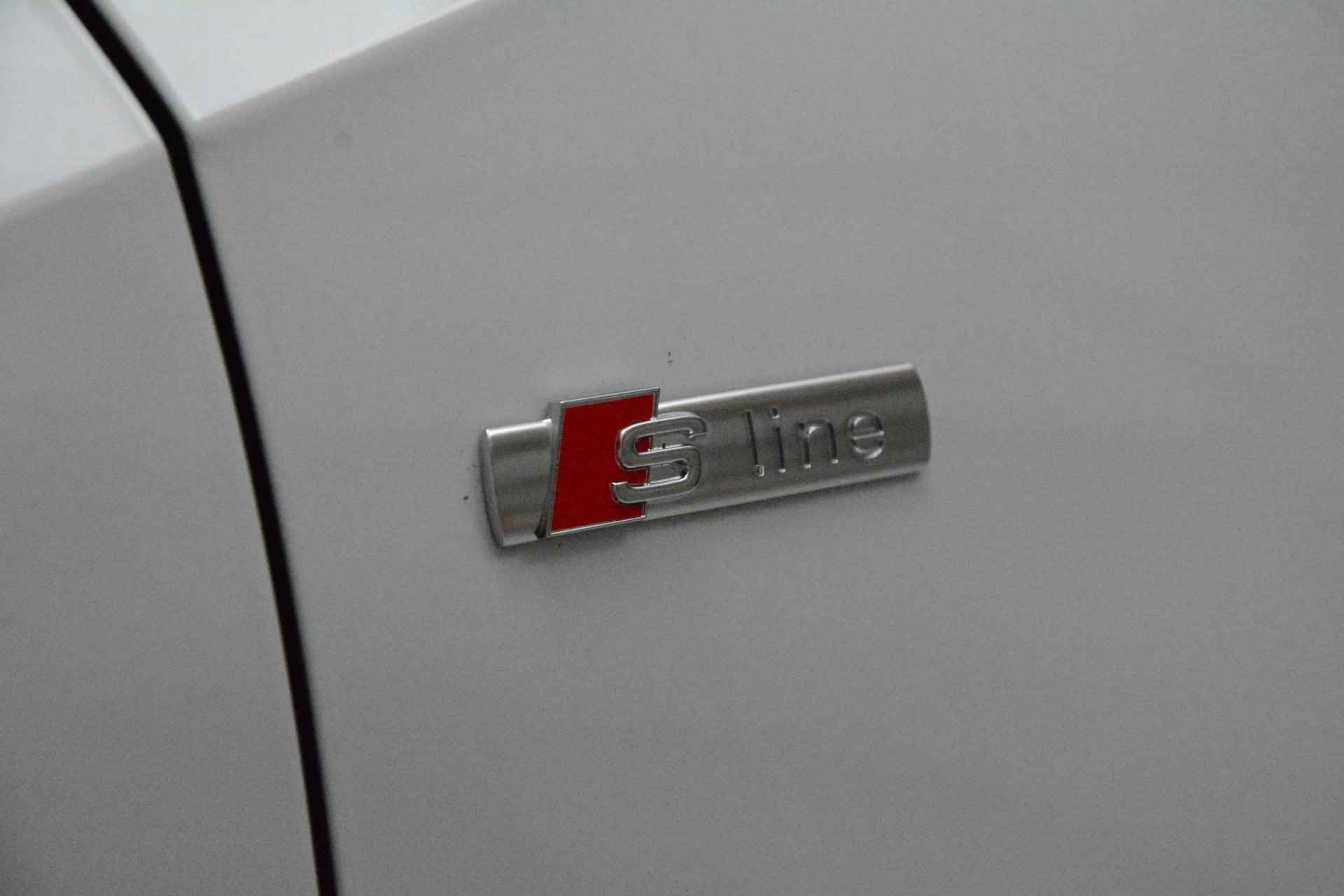 Audi Q2 35 TFSI S Edition 150 PK | Automaat | S-line exterieur | S-line interieur | Half-Leder | Navigatie | Camera | Climate Control | Stoelverwarming | Cruise control | LED | Apple Carplay | Android Auto | Parkeersensoren | - 11/30