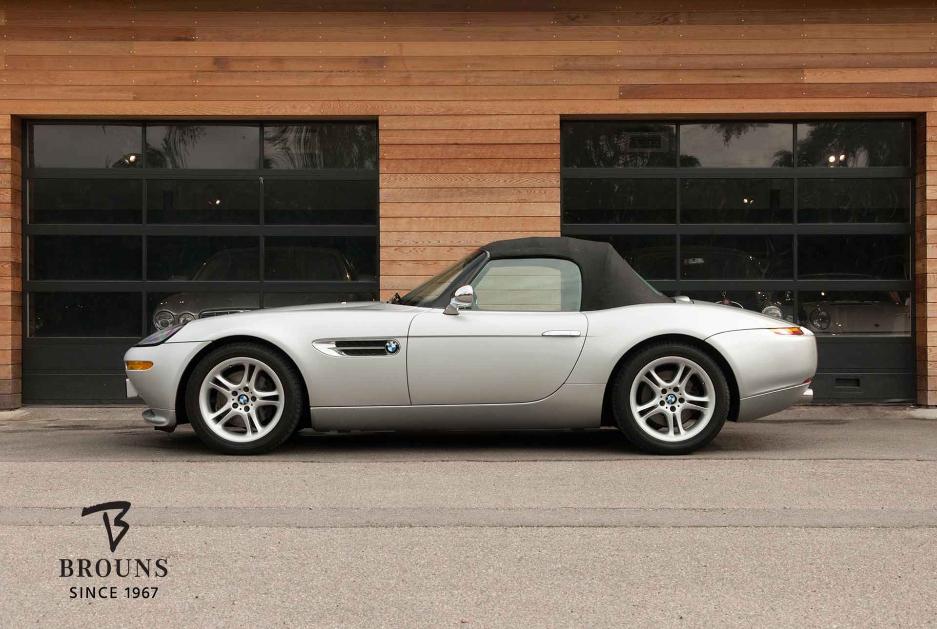 BMW Z8 5.0 400pk *Origineel NL Auto - 2/20