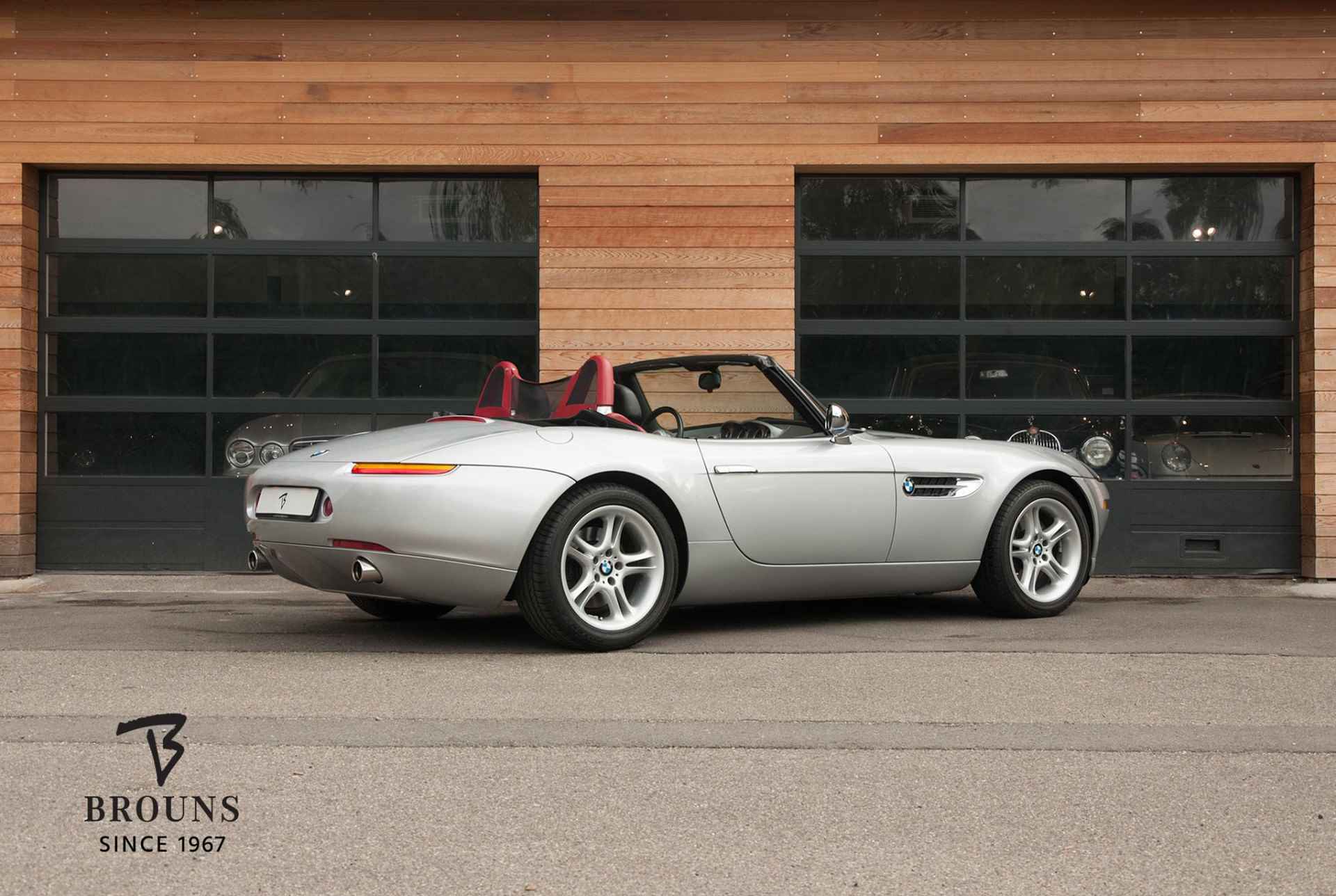 BMW Z8 5.0 400pk *Origineel NL Auto - 3/20