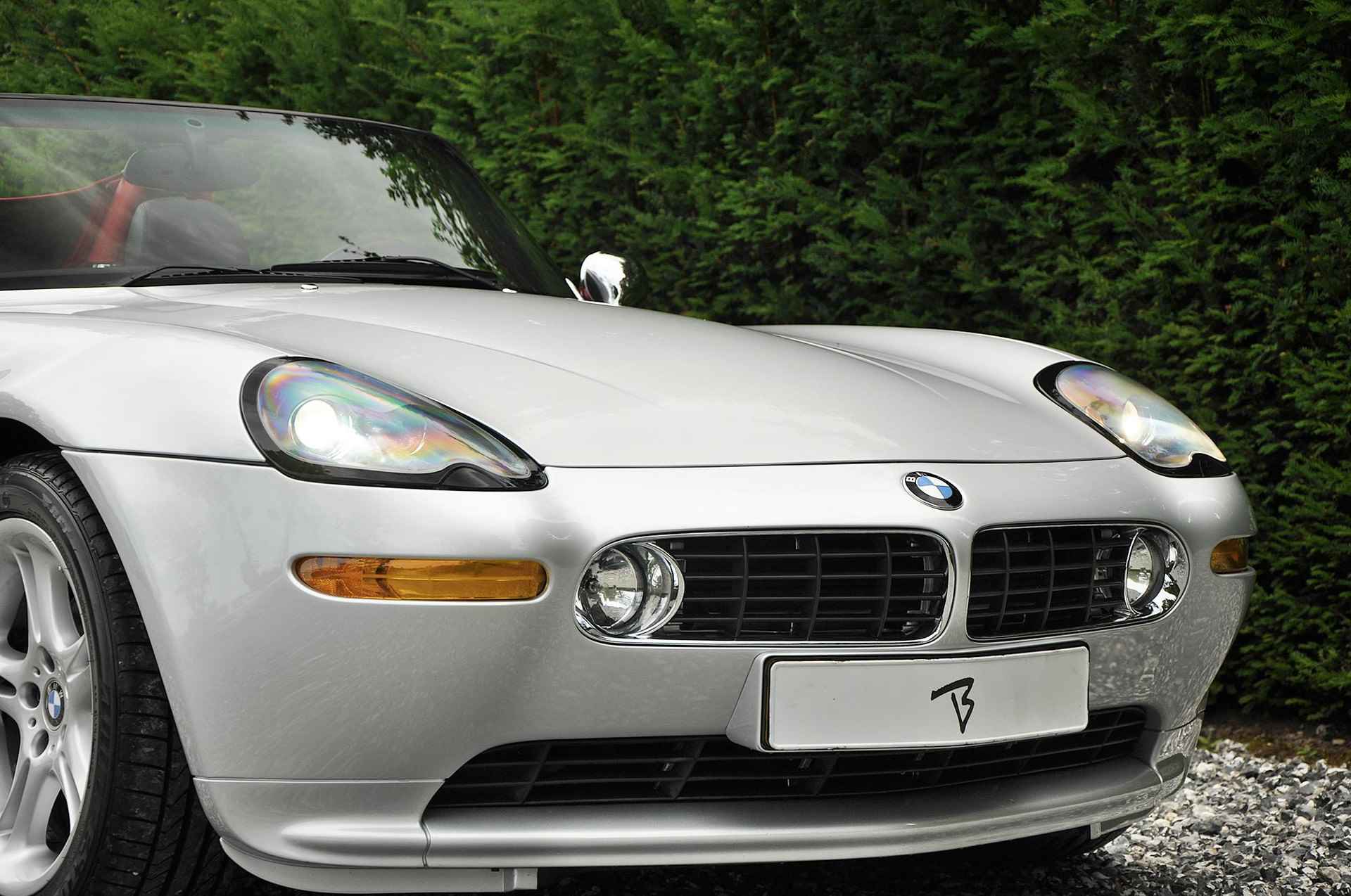 BMW Z8 5.0 400pk *Origineel NL Auto - 14/20