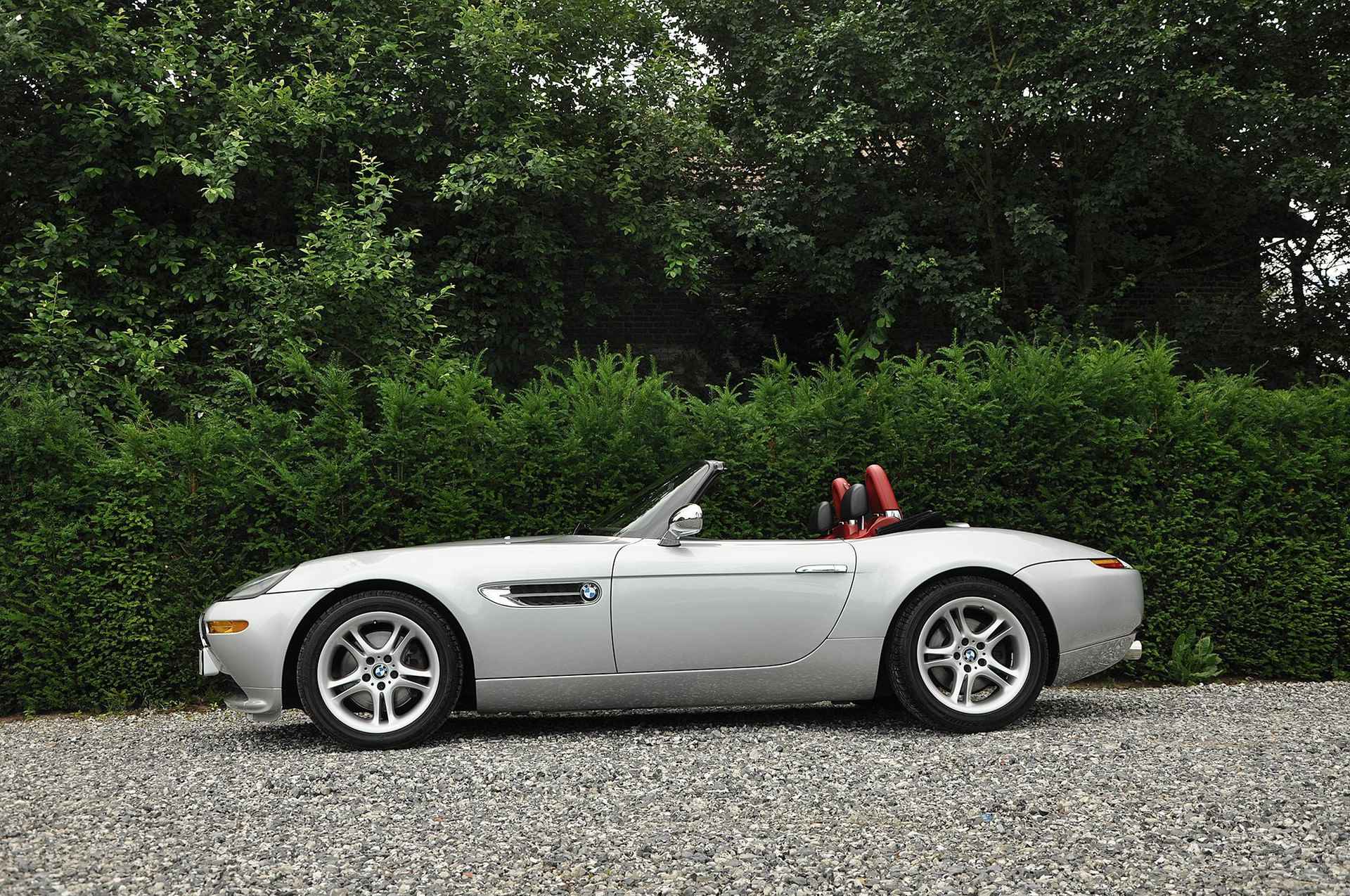 BMW Z8 5.0 400pk *Origineel NL Auto - 15/20