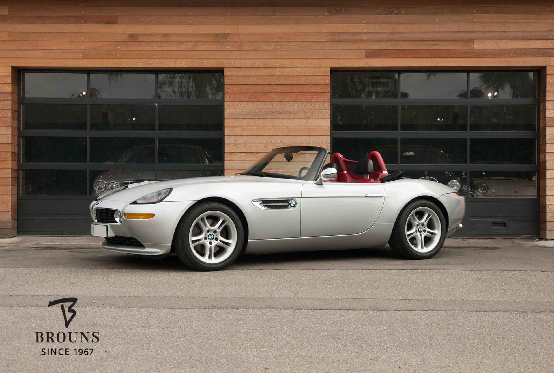 BMW Z8