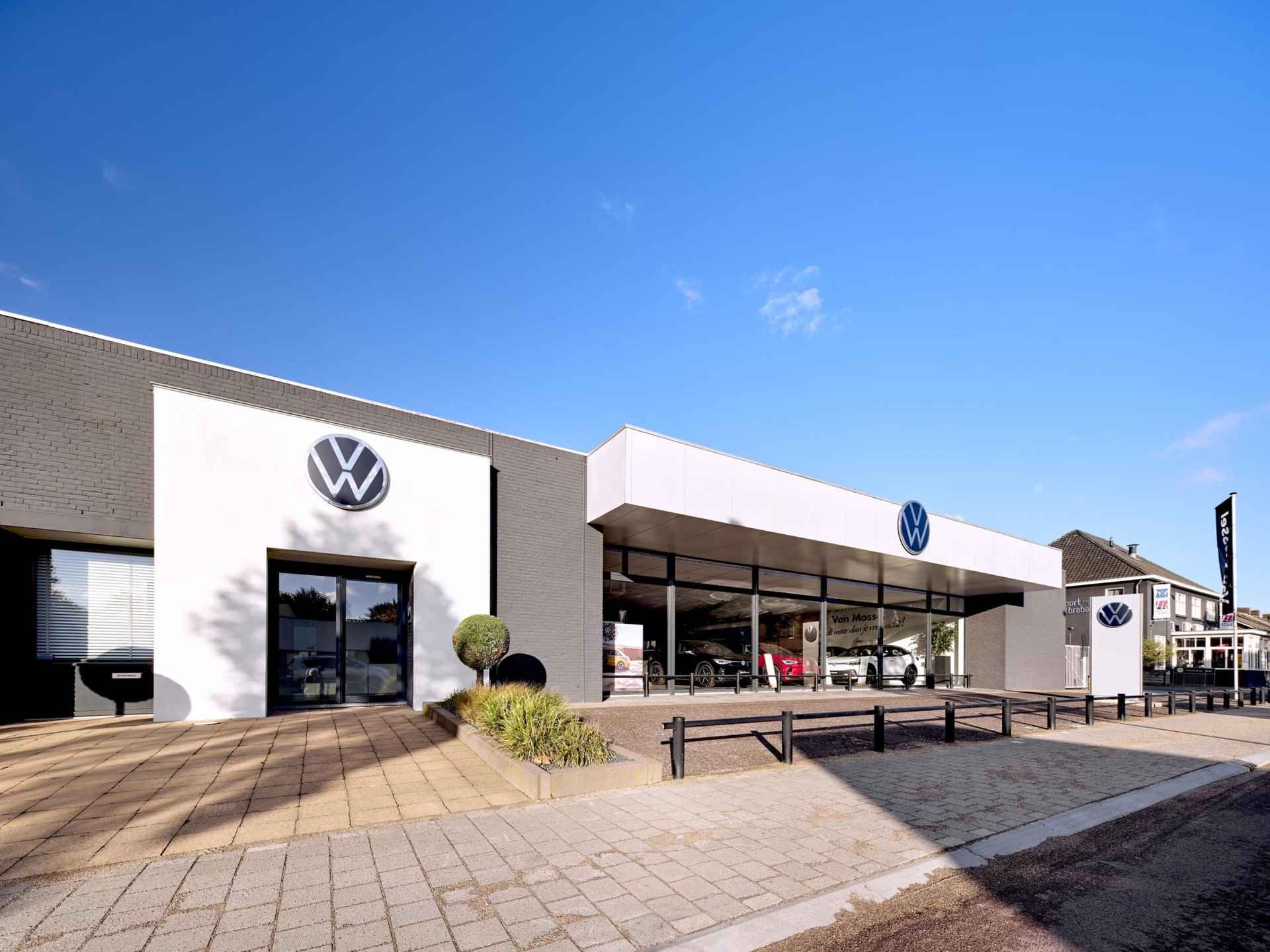 Volkswagen ID.5 Pro 77 kWh [ IQ Led koplampen | Navigatie Pro | Top Sport interieur | Assistentie pakket | 21" Narvik velgen | Sportpakket | Comfortpakket | - 24/25