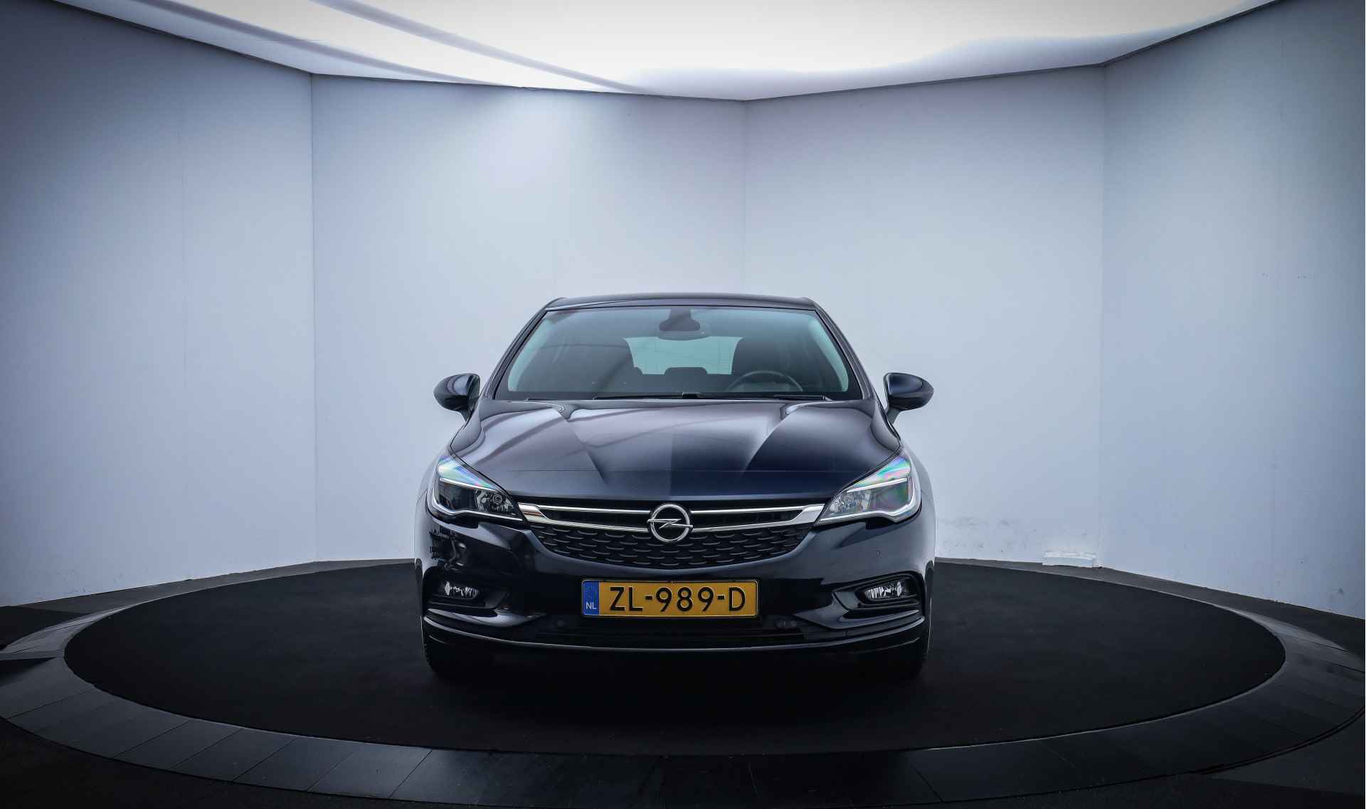 Opel Astra 1.4Turbo EDITION PLUS CARPLAY/NAVI/CLIMA/CRUISE/DAB+/PDC V+A/PRIV GLASS - 2/22