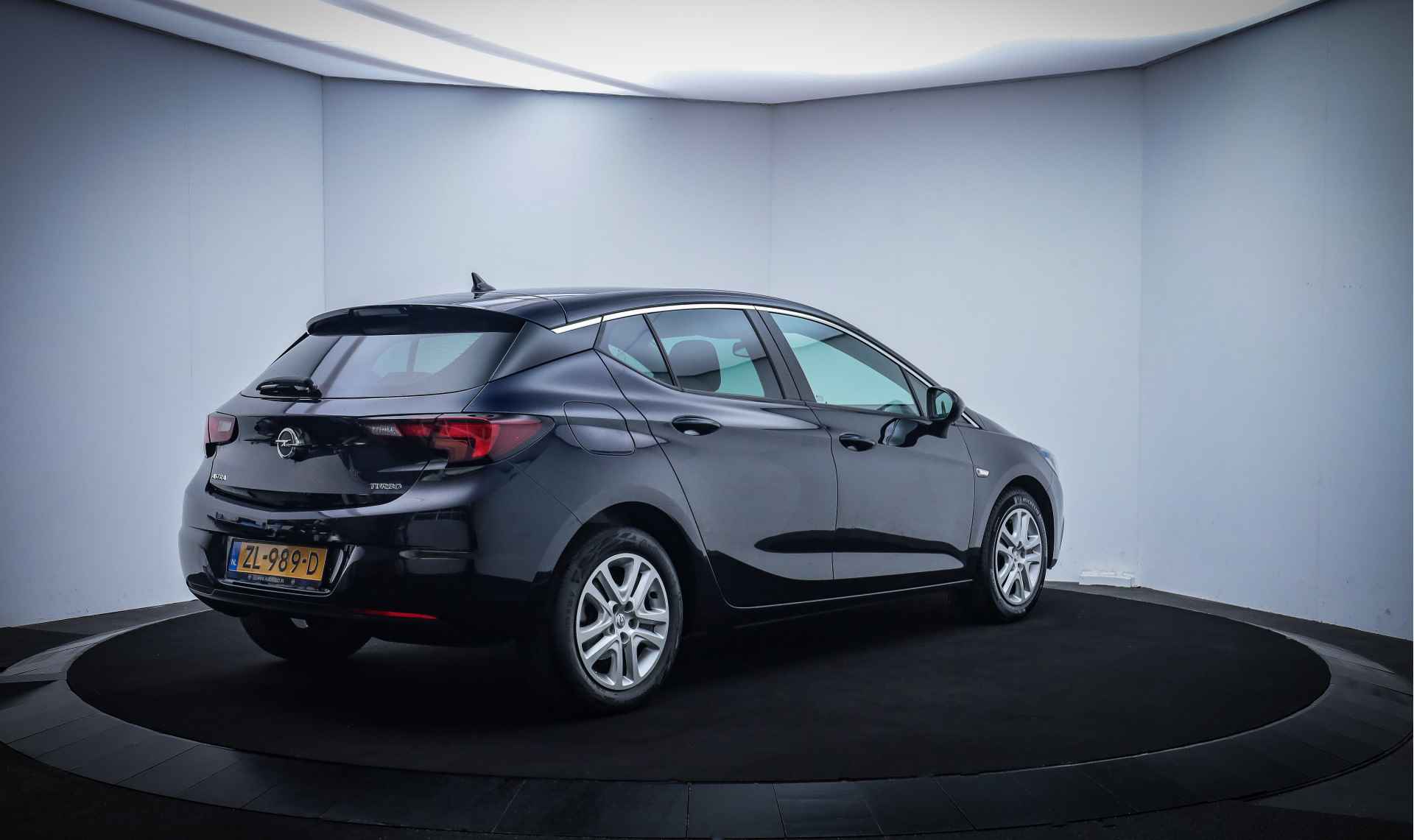 Opel Astra 1.4Turbo EDITION PLUS CARPLAY/NAVI/CLIMA/CRUISE/DAB+/PDC V+A/PRIV GLASS - 5/22