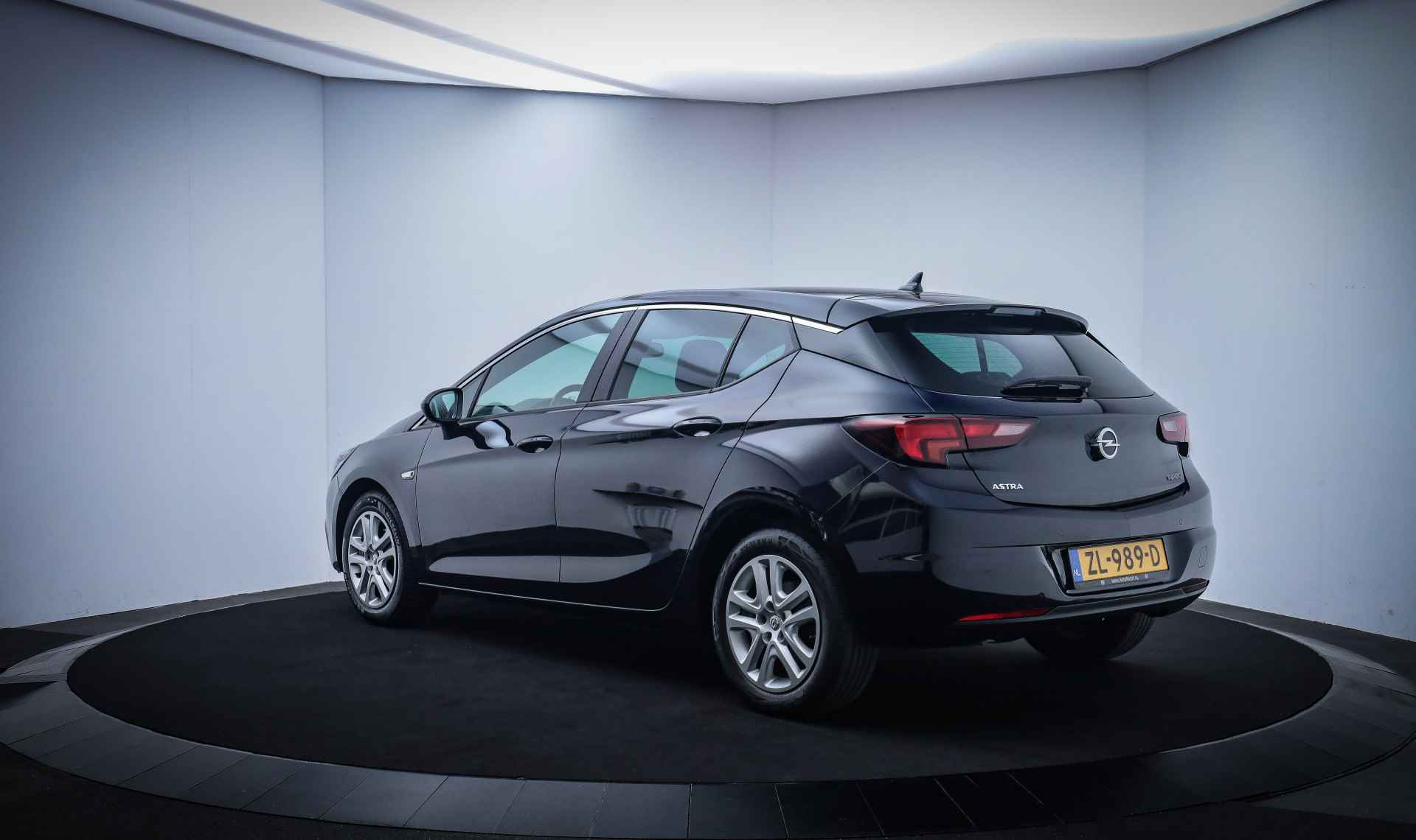 Opel Astra 1.4Turbo EDITION PLUS CARPLAY/NAVI/CLIMA/CRUISE/DAB+/PDC V+A/PRIV GLASS - 8/22