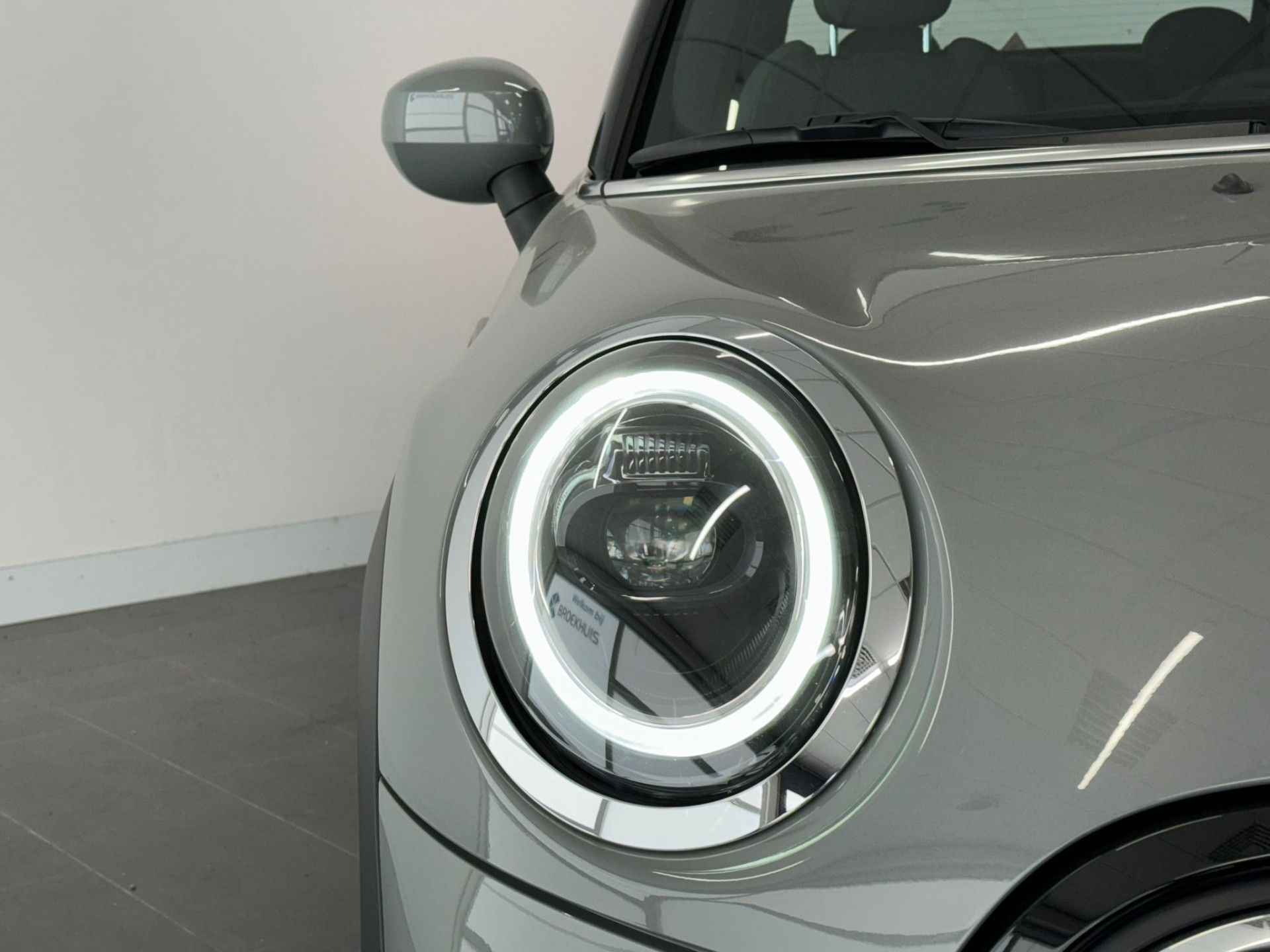 MINI Mini Cabrio 1.5 cooper business edition 100kW - 33/34