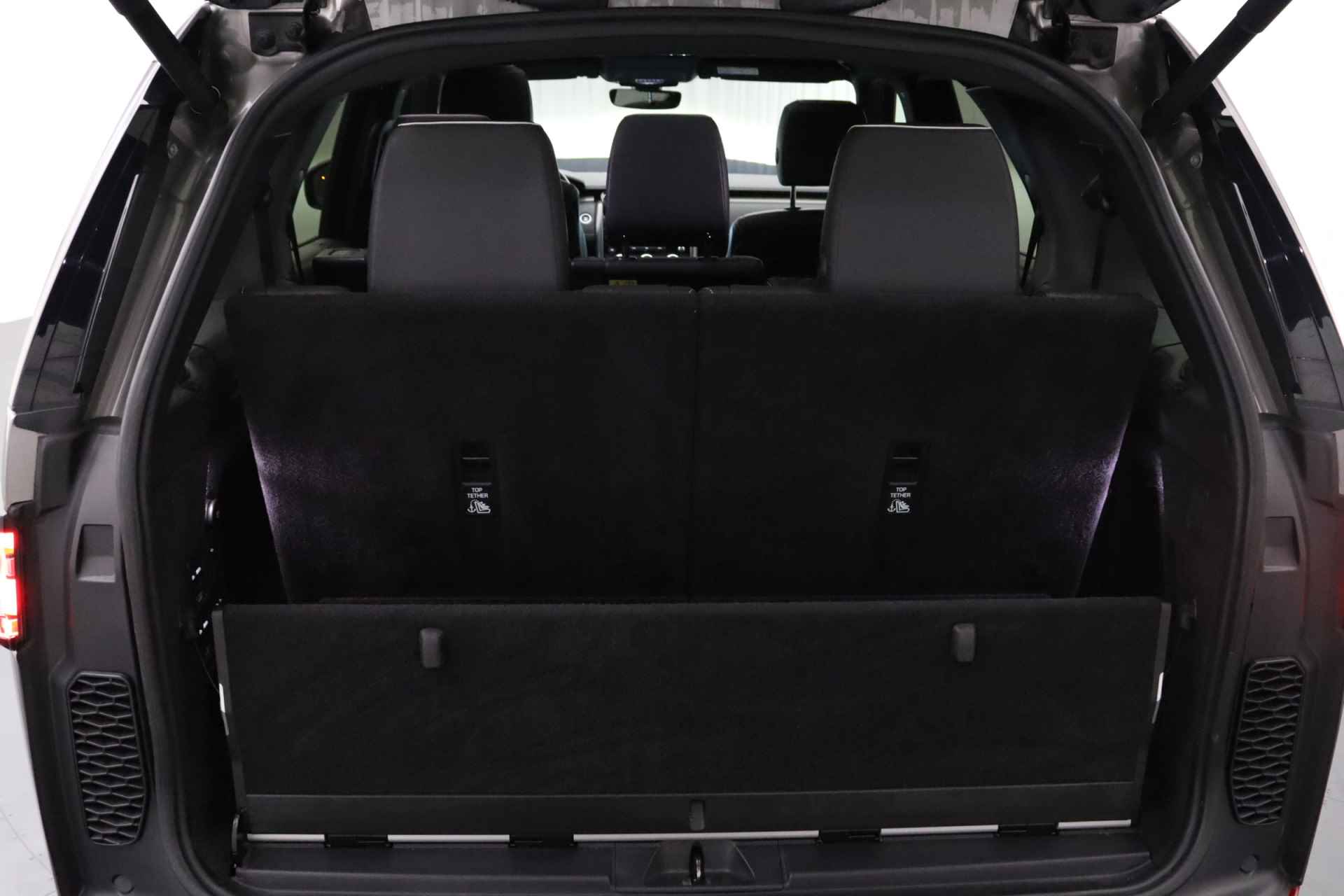 Land Rover Discovery 3.0 P300 R-Dynamic HSE 7p. | Luxe lederen bekleding | Elektrisch glazen panoramadak | LED verlichting - 15/32