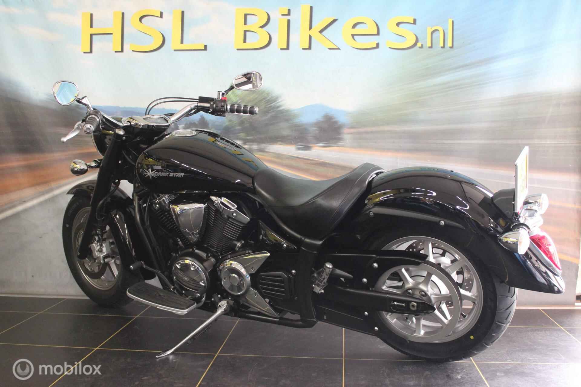 Yamaha XVS 1300A Custom Darkstar - 2/9