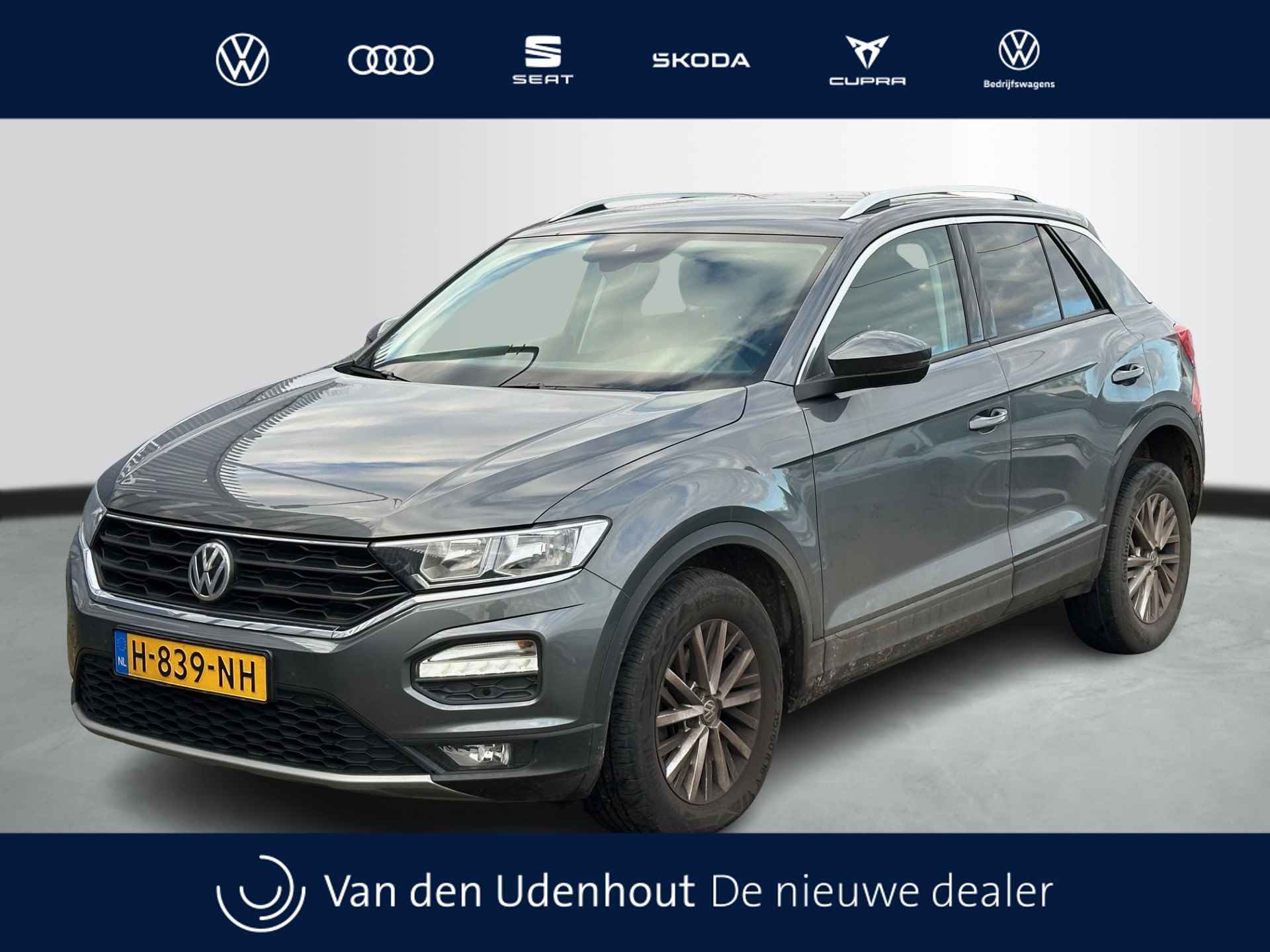 Volkswagen T-Roc BOVAG 40-Puntencheck