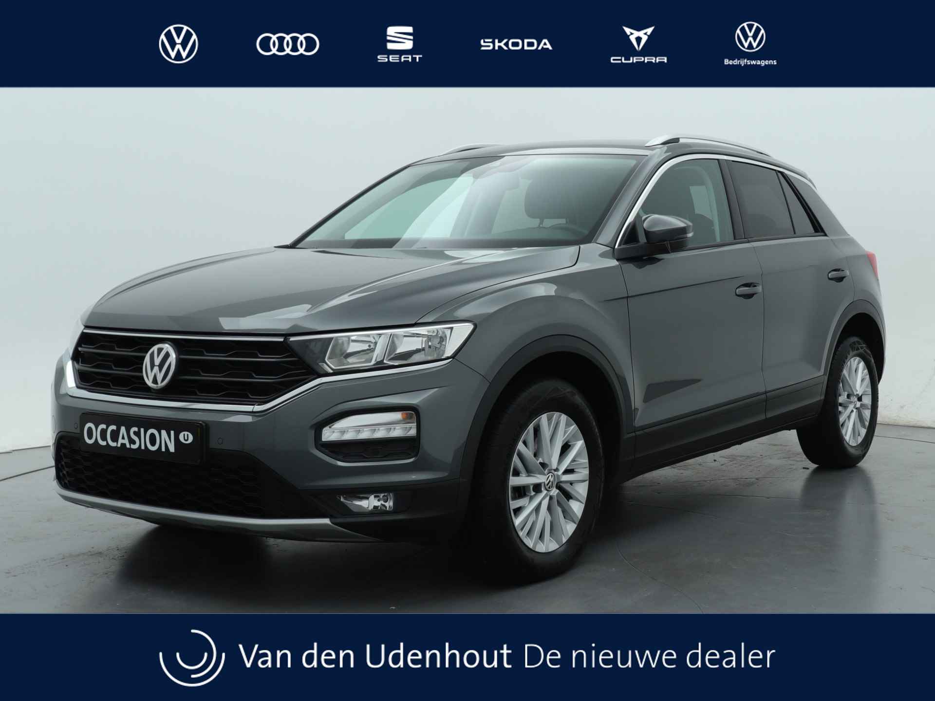 Volkswagen T-Roc BOVAG 40-Puntencheck