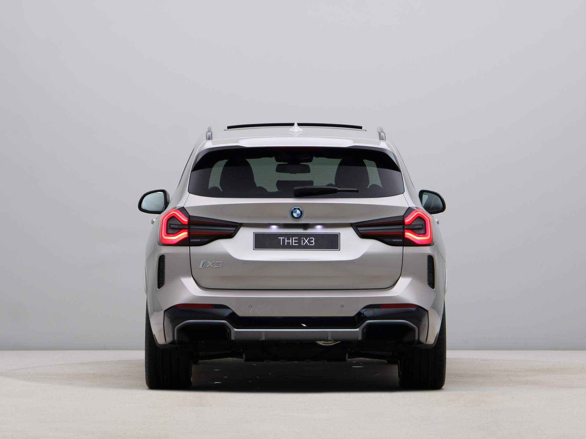 BMW iX3 High Executive 80 kWh - 11/28