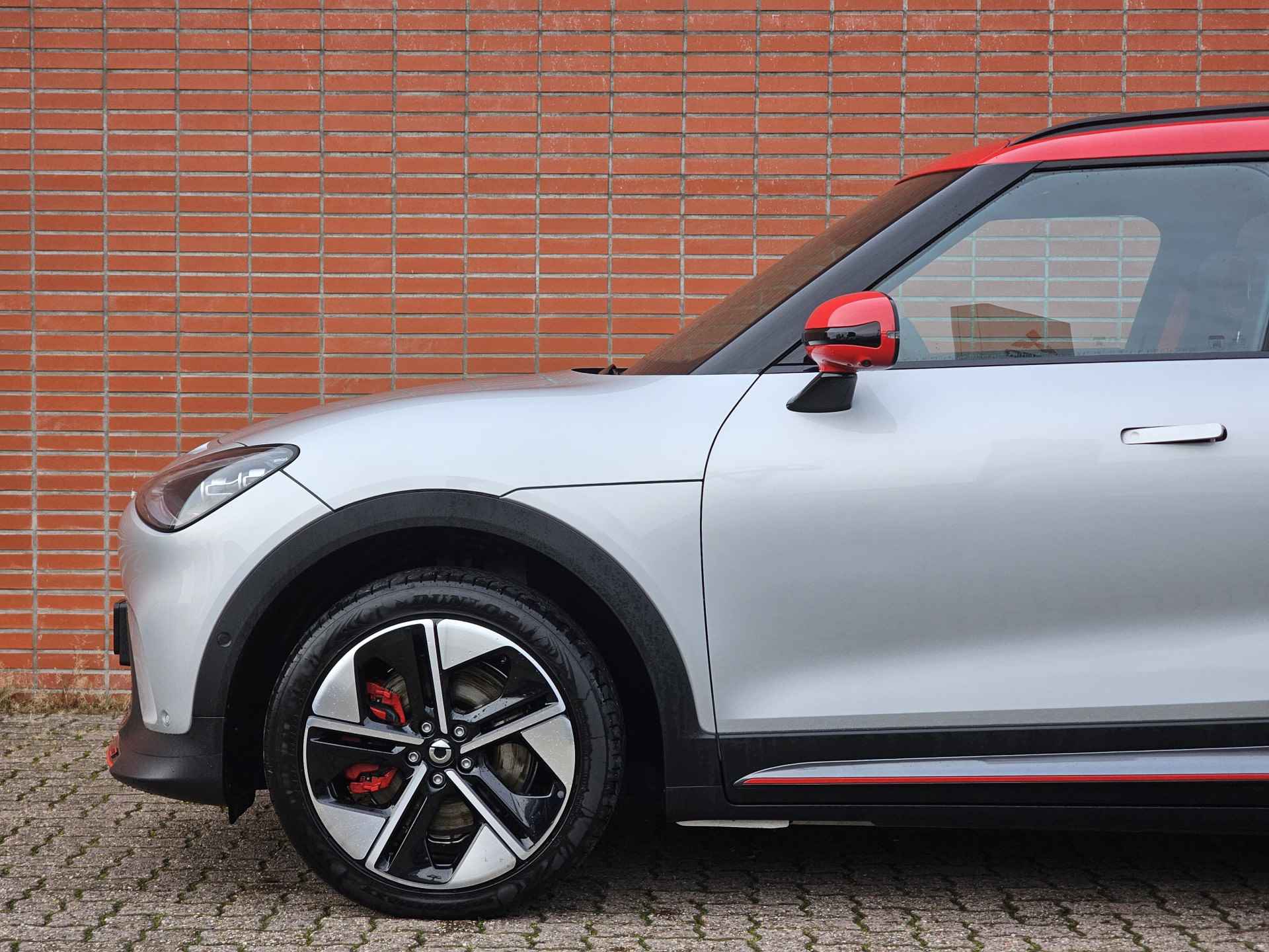 Smart #1 BRABUS | 22kW | Panoramadak | Beats Audio | Head-up Display | Adaptive Cruise | 360° Camera - 6/24