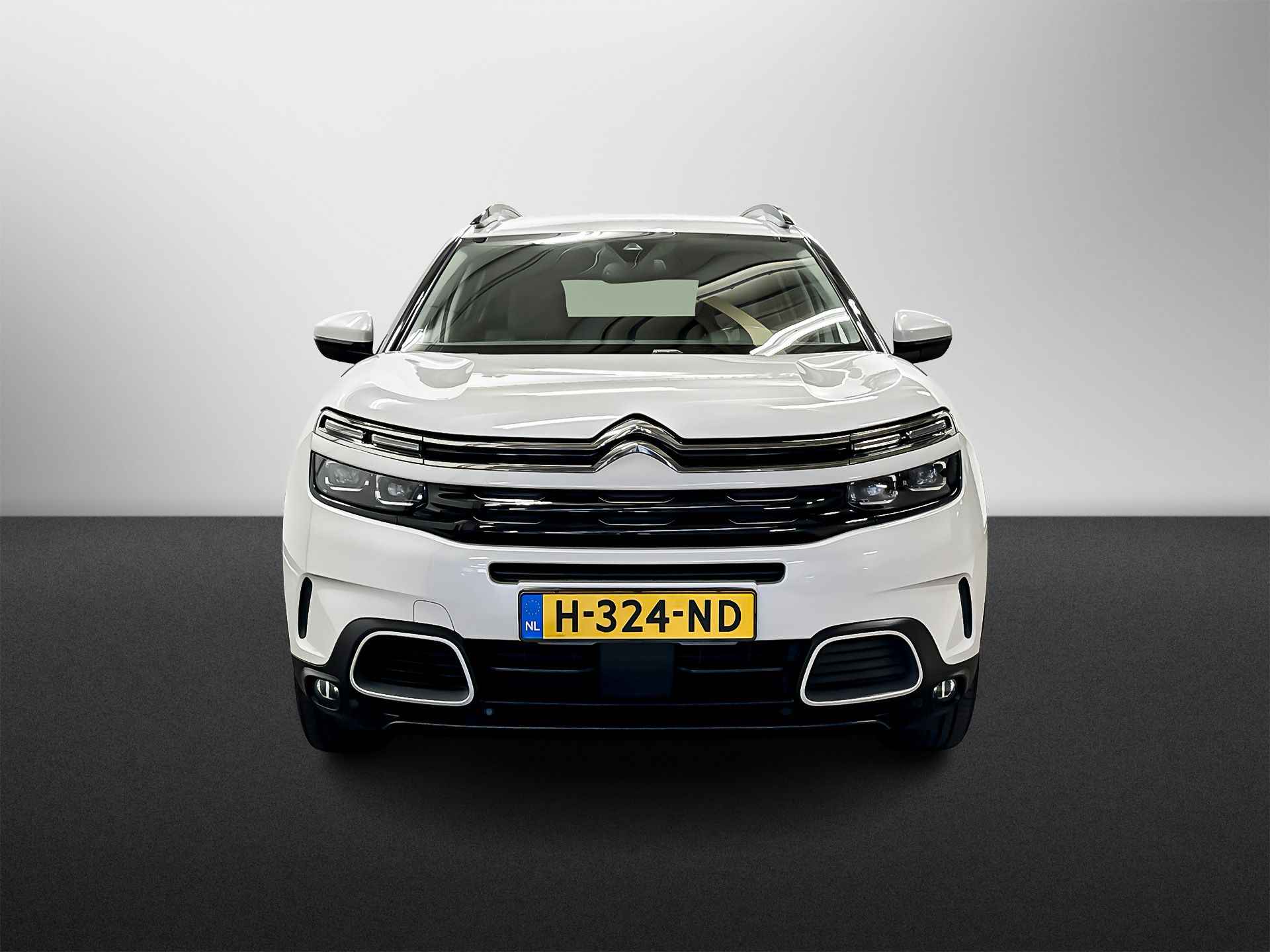 CITROEN C5 Aircross 1.2 PureTech 130PK BUSINESS PLUS NAVI LEDER TEL FULL LED CAMERA TREKHAAK NAP - 5/30