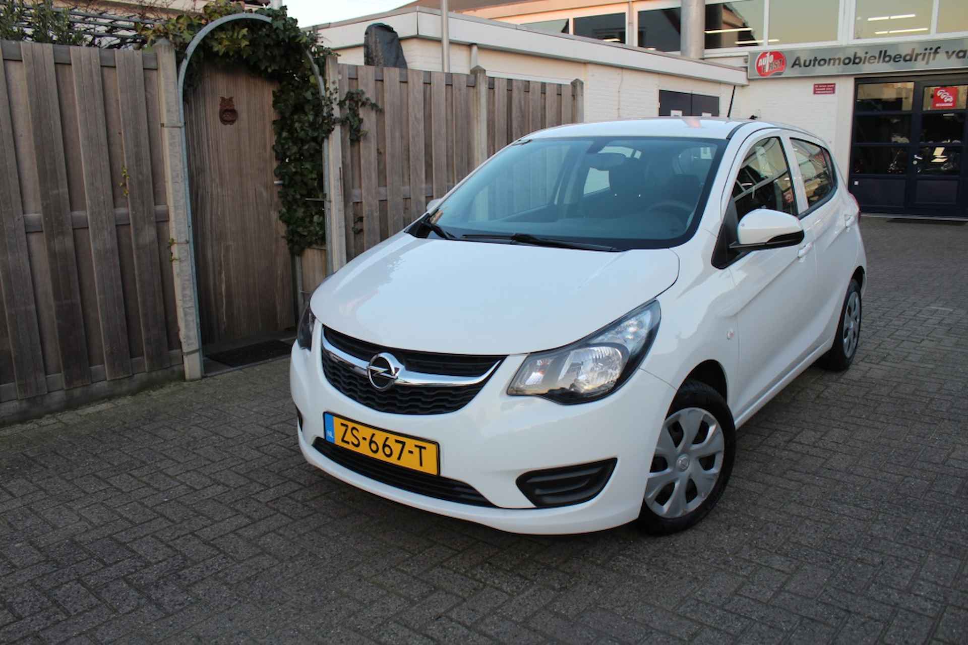 Opel KARL 1.0 ecoFLEX IntelliLink - 2/20