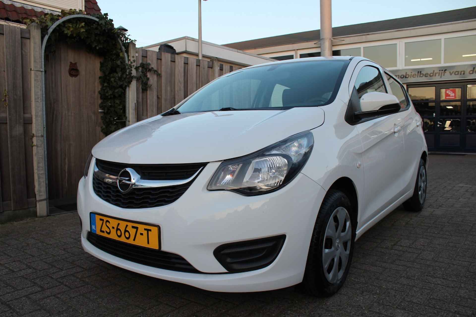 Opel KARL 1.0 ecoFLEX IntelliLink - 8/20