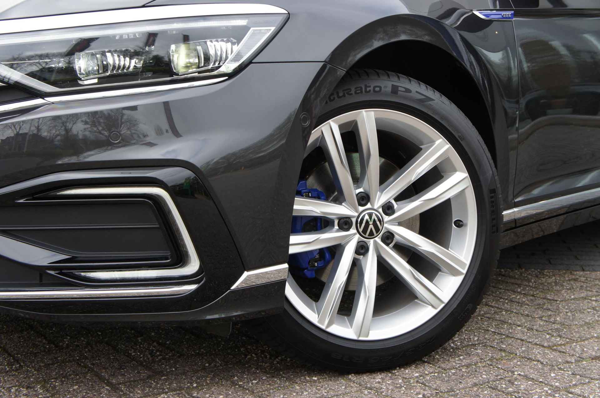 Volkswagen Passat Variant 1.4 TSI PHEV GTE Business | Pano | 360° Camera | Wegkl. Trekhaak | LED-Matrix | 18" - 7/25