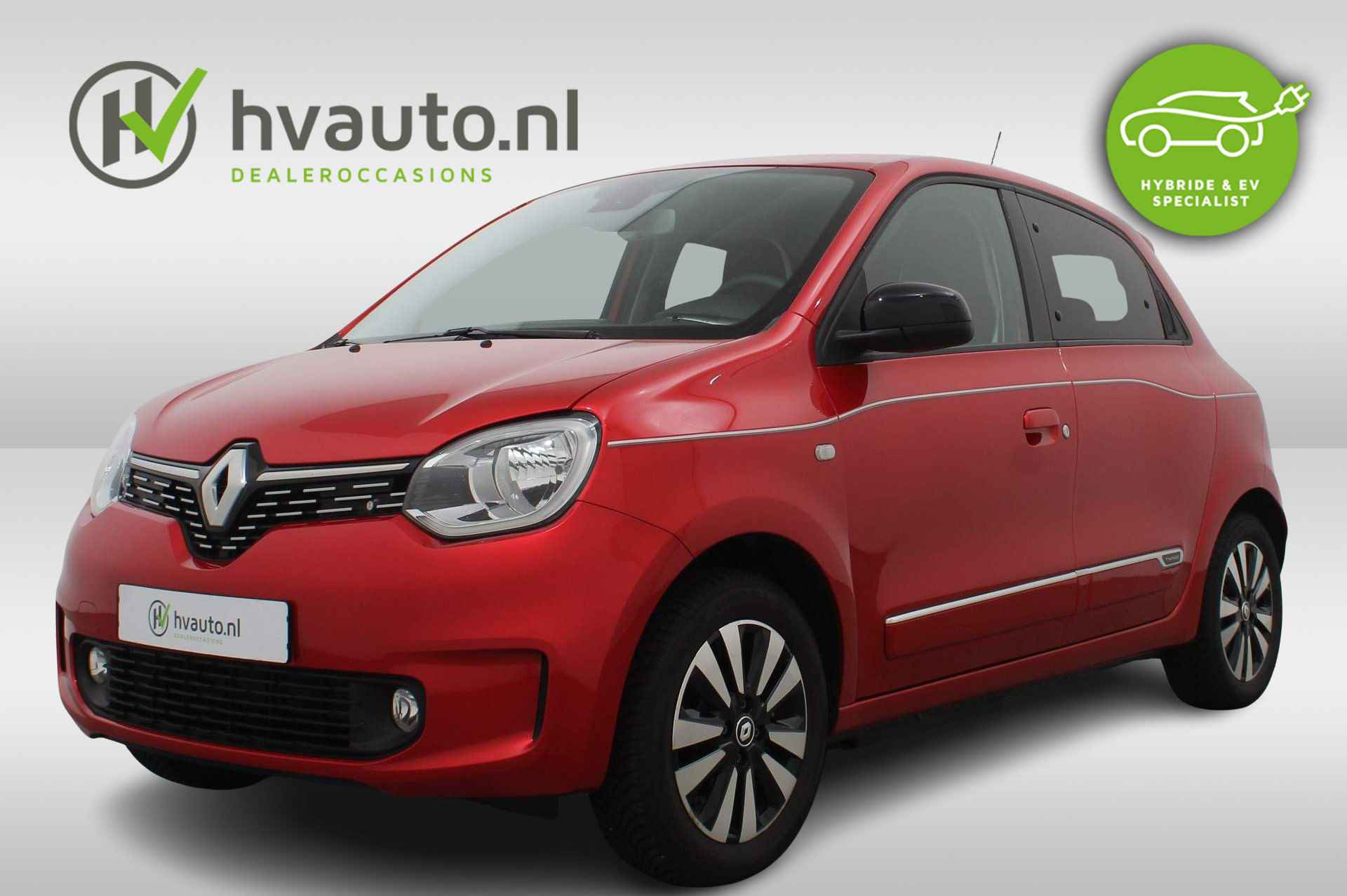 Renault Twingo Z.E. BOVAG 40-Puntencheck