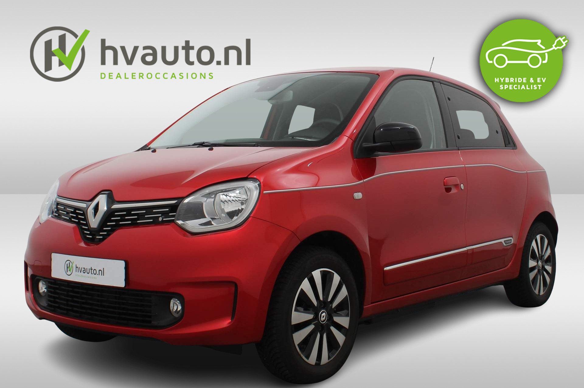 Renault Twingo Z.E. R80 E-TECH TECHNO 22 KWH | Navi | Camera | Stoelverwarming