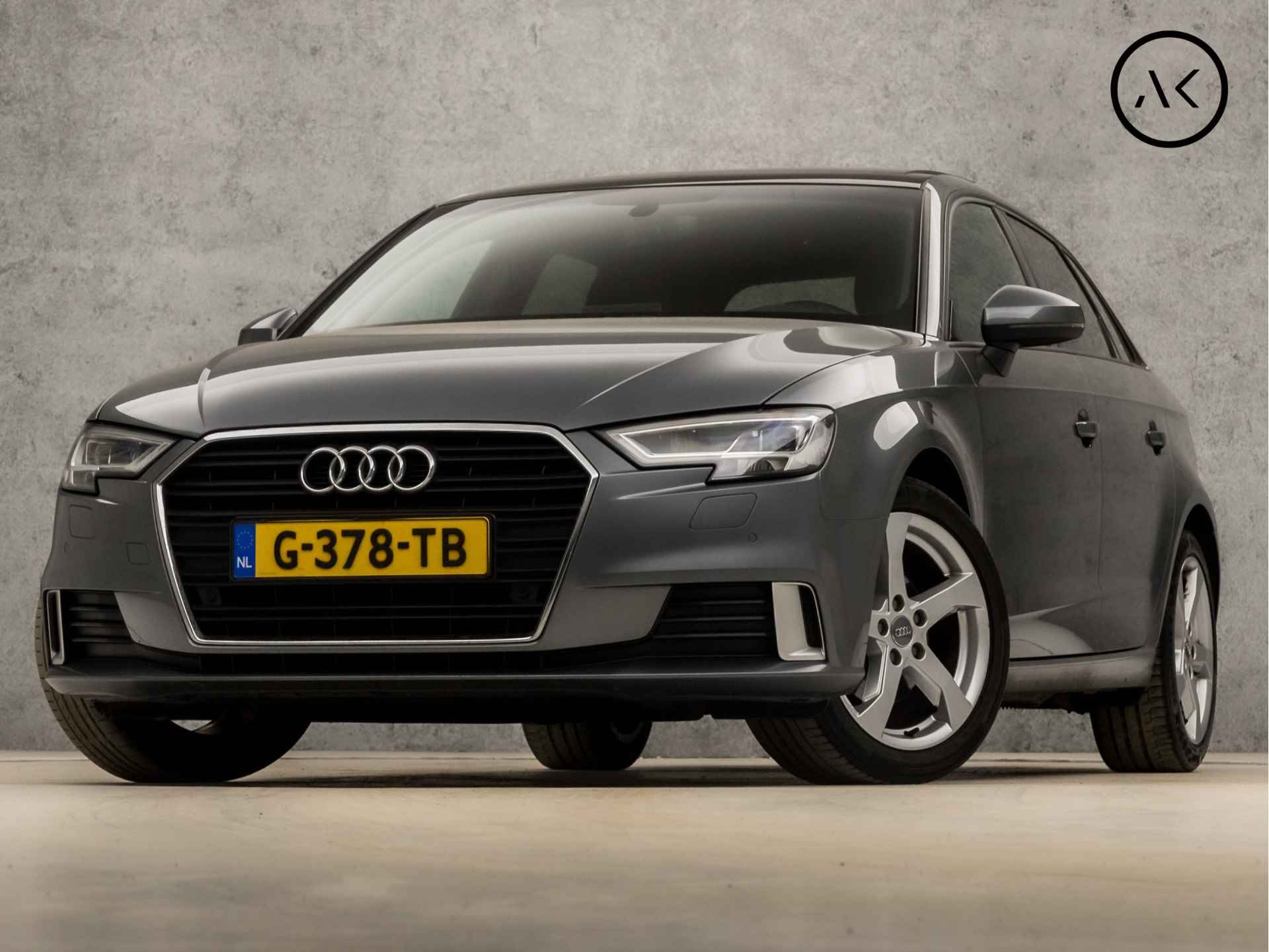 Audi A3 BOVAG 40-Puntencheck