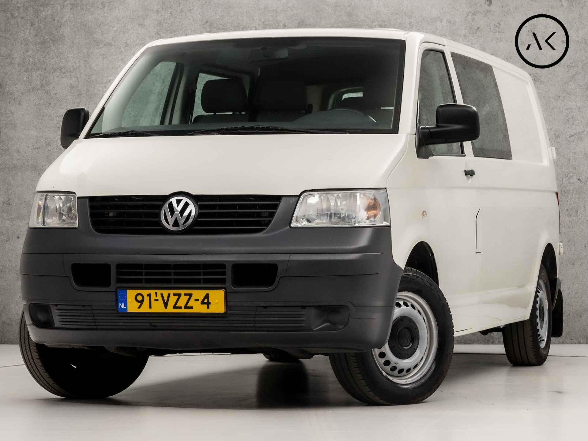 Volkswagen Transporter BOVAG 40-Puntencheck