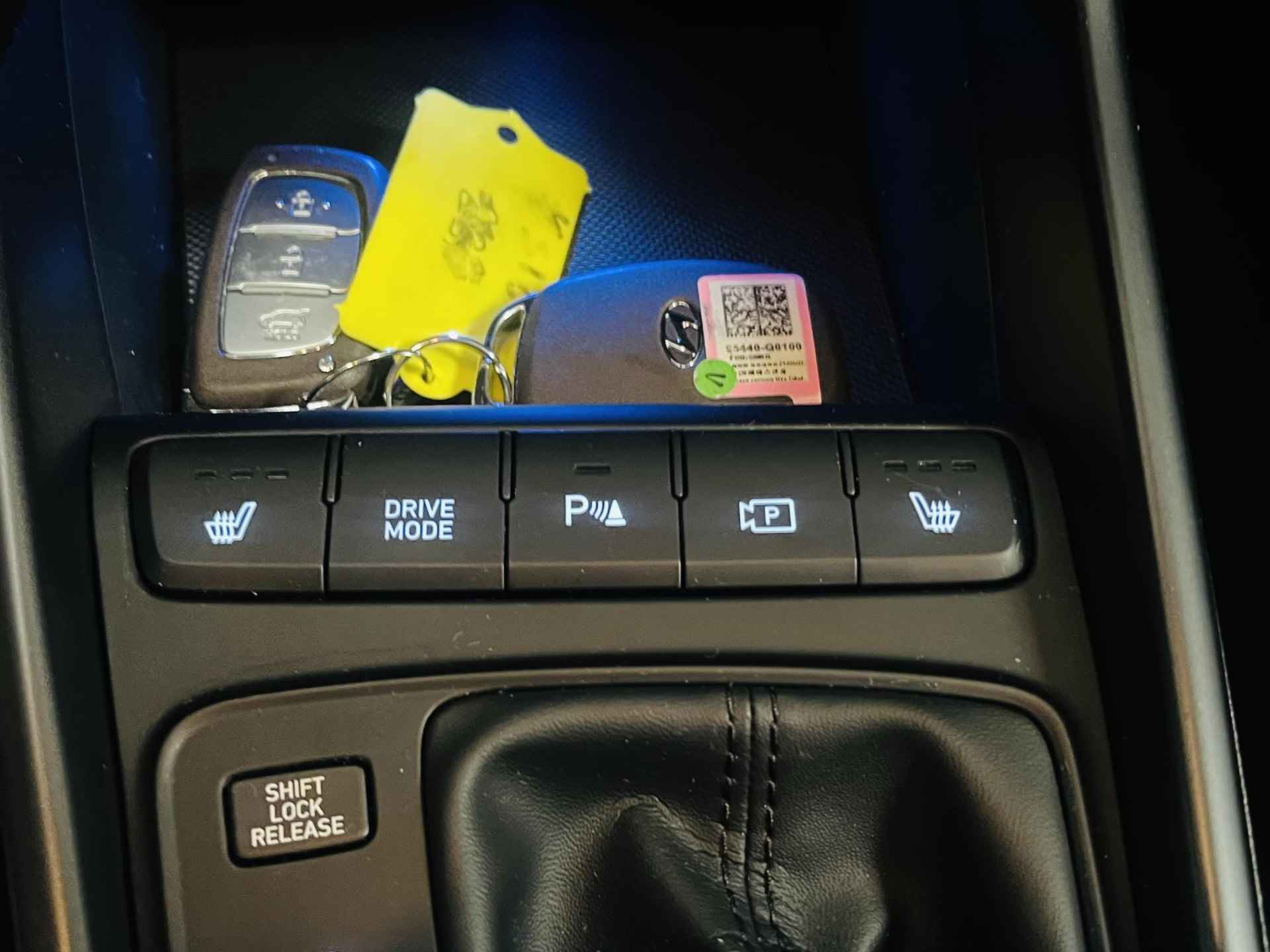 Hyundai i20 1.0 T-GDI Premium Automaat airco camera parkeersensoren V+A apple carplay android auto bose speakers lm velgen stoelverwarming climate controle Lm velgen Nieuwste model NEDERLANSE AUTO - 13/22