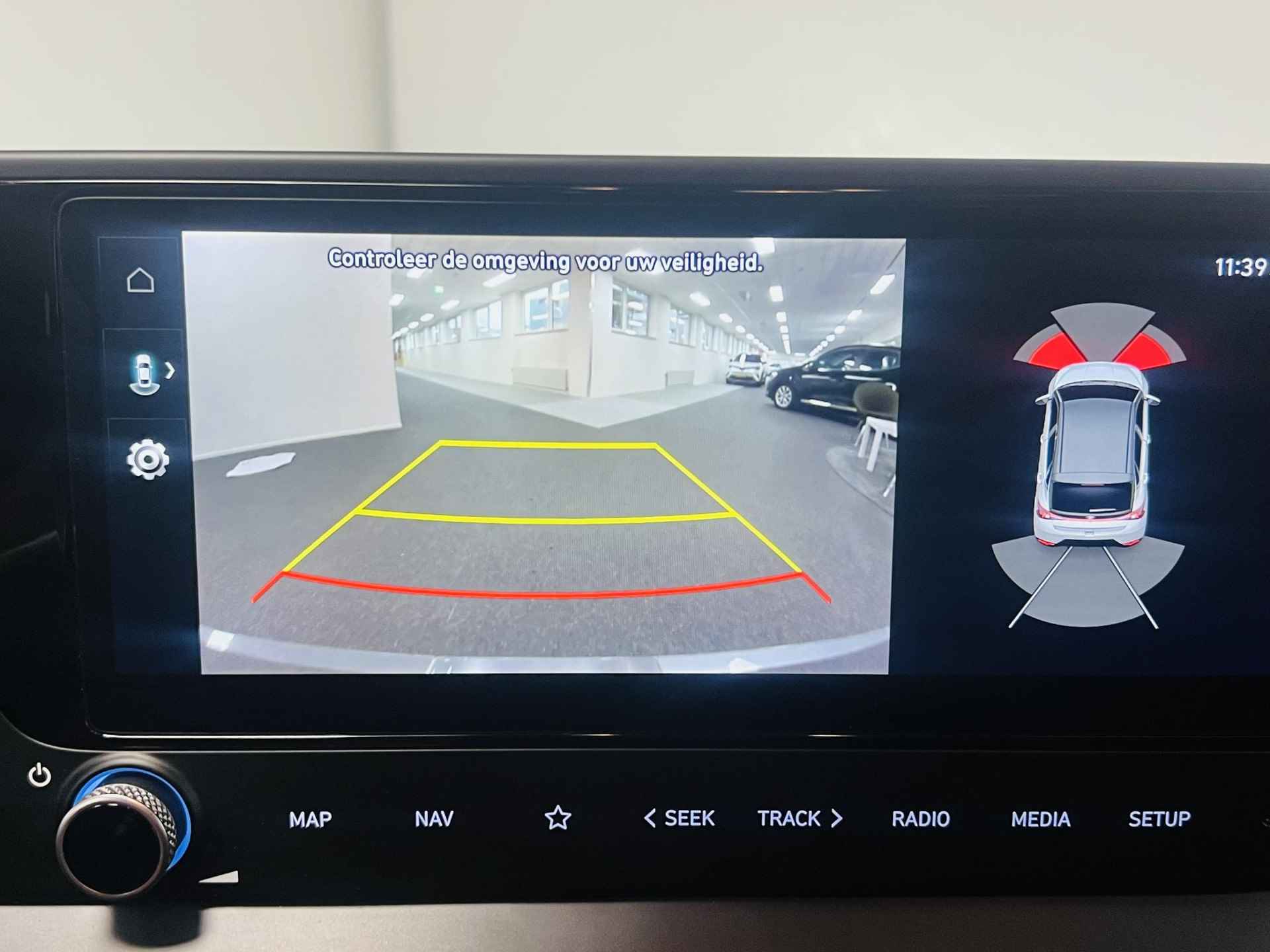 Hyundai i20 1.0 T-GDI Premium Automaat airco camera parkeersensoren V+A apple carplay android auto bose speakers lm velgen stoelverwarming climate controle Lm velgen Nieuwste model NEDERLANSE AUTO - 14/22