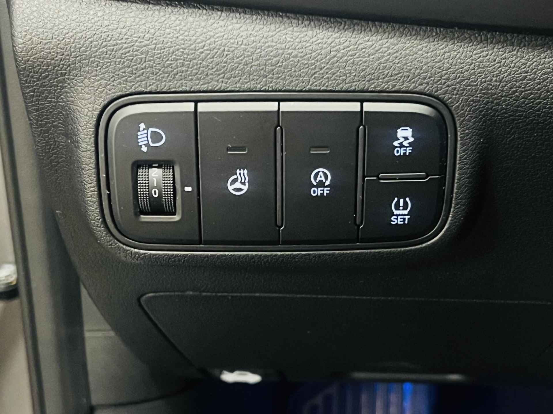 Hyundai i20 1.0 T-GDI Premium Automaat airco camera parkeersensoren V+A apple carplay android auto bose speakers lm velgen stoelverwarming climate controle Lm velgen Nieuwste model NEDERLANSE AUTO - 15/22