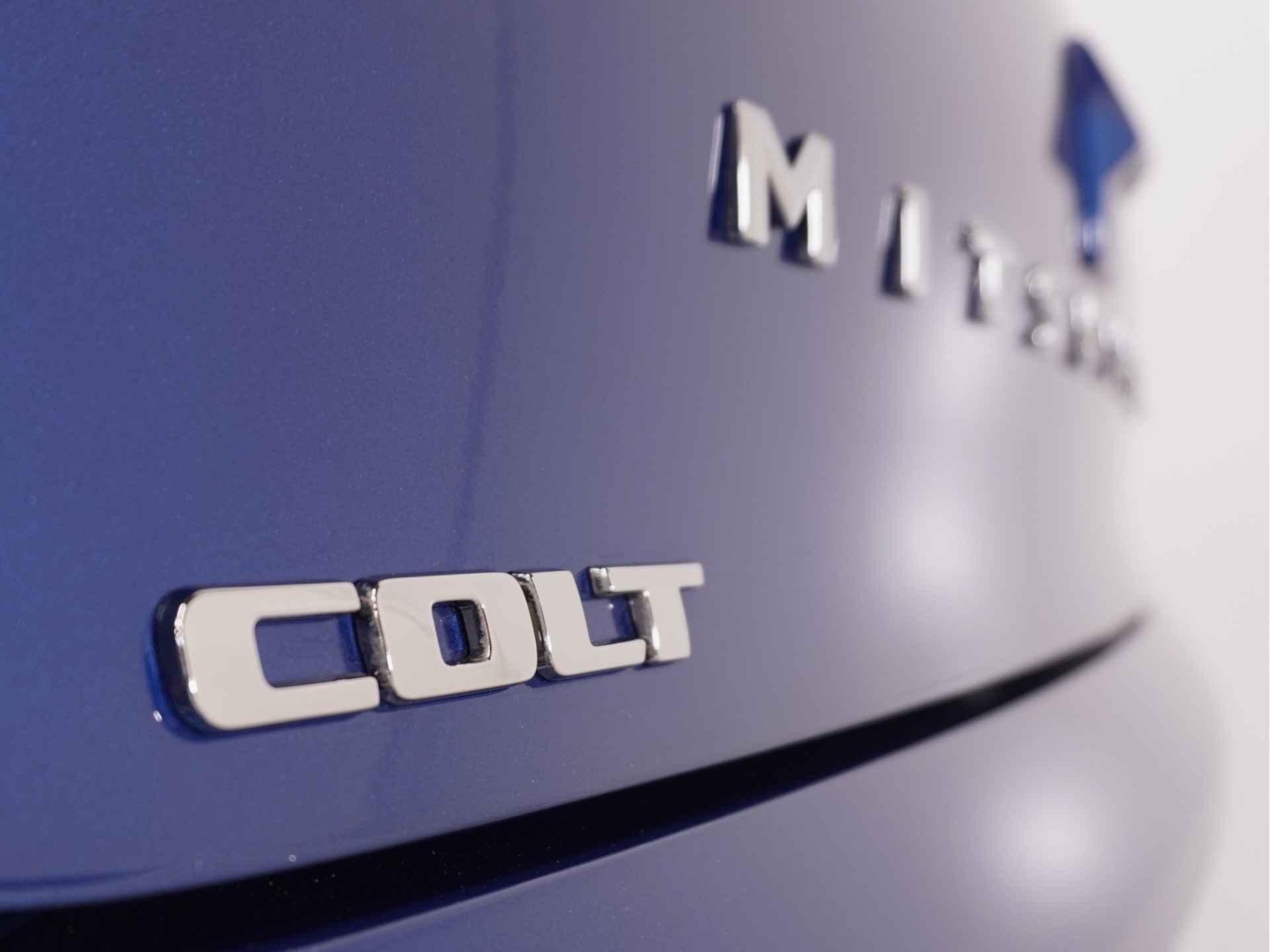 Mitsubishi Colt 1.0T MT Instyle | Navigatie | Adaptieve cruise control | Nu met € 1500 upgrade korting | - 7/56