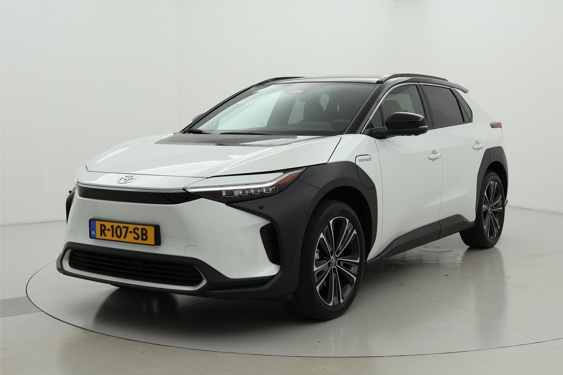 Toyota bZ4X Launch Edition Premium 71 kWh | Panoramadak