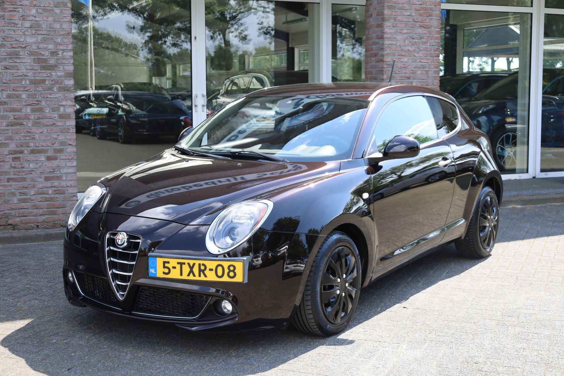 Alfa Romeo MiTo 0.9 TwinAir Esclusivo NAVI LEER PDC NAP CLIMA - 36/44