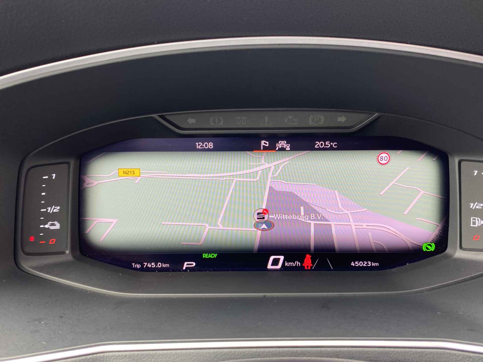 SEAT Tarraco 1.4 TSI e-Hybrid PHEV FR / AUTOMAAT/ 360 CAMERA/ PARK. SENSOREN/ LED/ DODE HOEK/ KEYLESS/ MEMORY SEATS/ STOEL VERWARM. V EN A/ STUUR VERWARM./ ADAPT. CRUISE/ APP CONNECT/ NAVI/ CLIMA/ DAB/ 19" LMV/ - 18/54