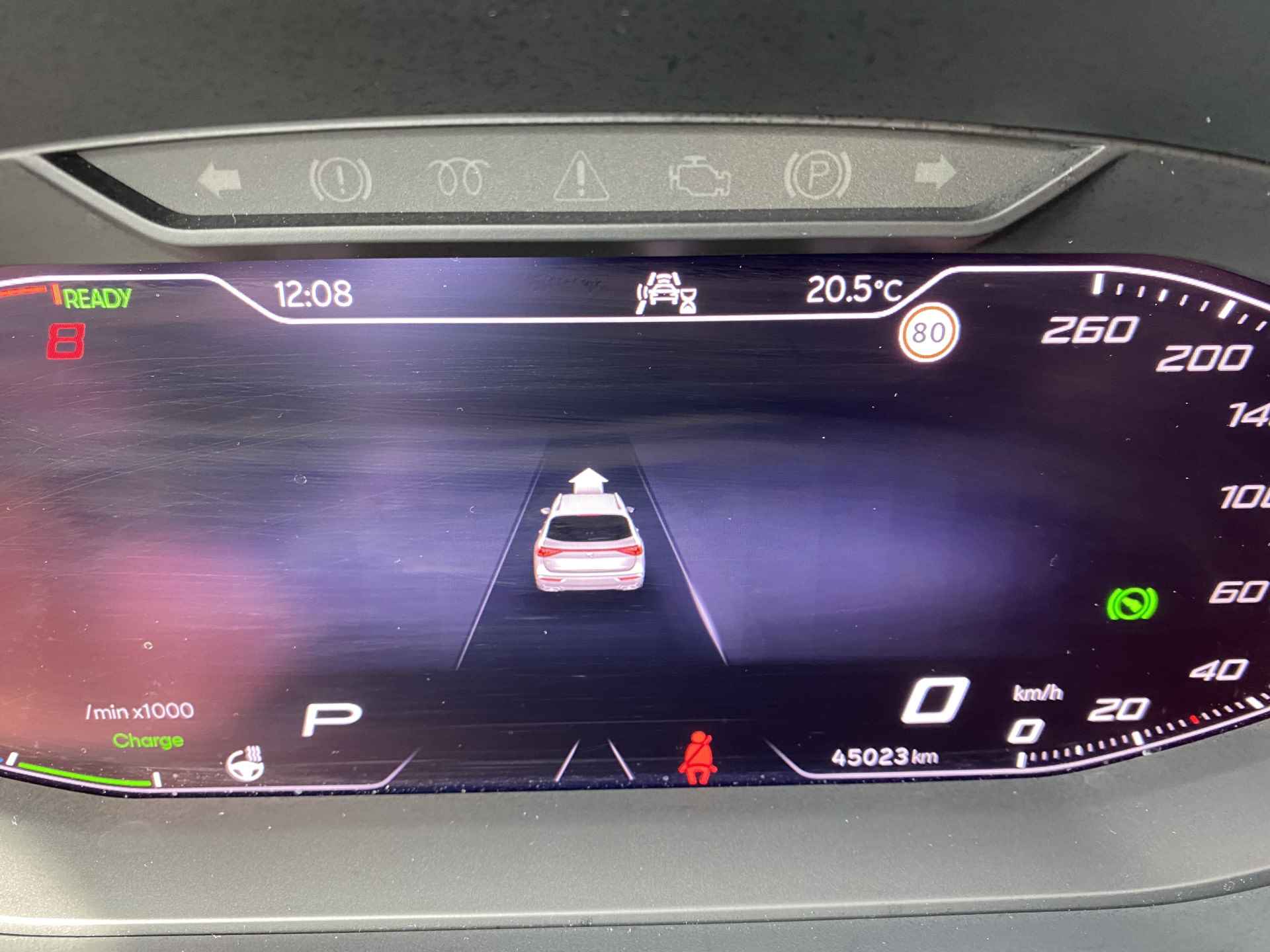 SEAT Tarraco 1.4 TSI e-Hybrid PHEV FR / AUTOMAAT/ 360 CAMERA/ PARK. SENSOREN/ LED/ DODE HOEK/ KEYLESS/ MEMORY SEATS/ STOEL VERWARM. V EN A/ STUUR VERWARM./ ADAPT. CRUISE/ APP CONNECT/ NAVI/ CLIMA/ DAB/ 19" LMV/ - 20/54