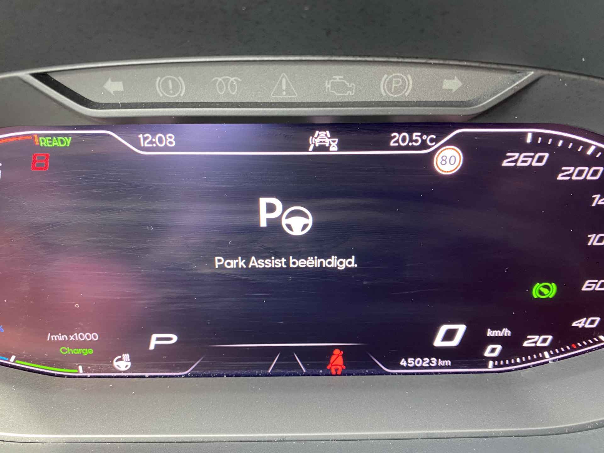 SEAT Tarraco 1.4 TSI e-Hybrid PHEV FR / AUTOMAAT/ 360 CAMERA/ PARK. SENSOREN/ LED/ DODE HOEK/ KEYLESS/ MEMORY SEATS/ STOEL VERWARM. V EN A/ STUUR VERWARM./ ADAPT. CRUISE/ APP CONNECT/ NAVI/ CLIMA/ DAB/ 19" LMV/ - 21/54