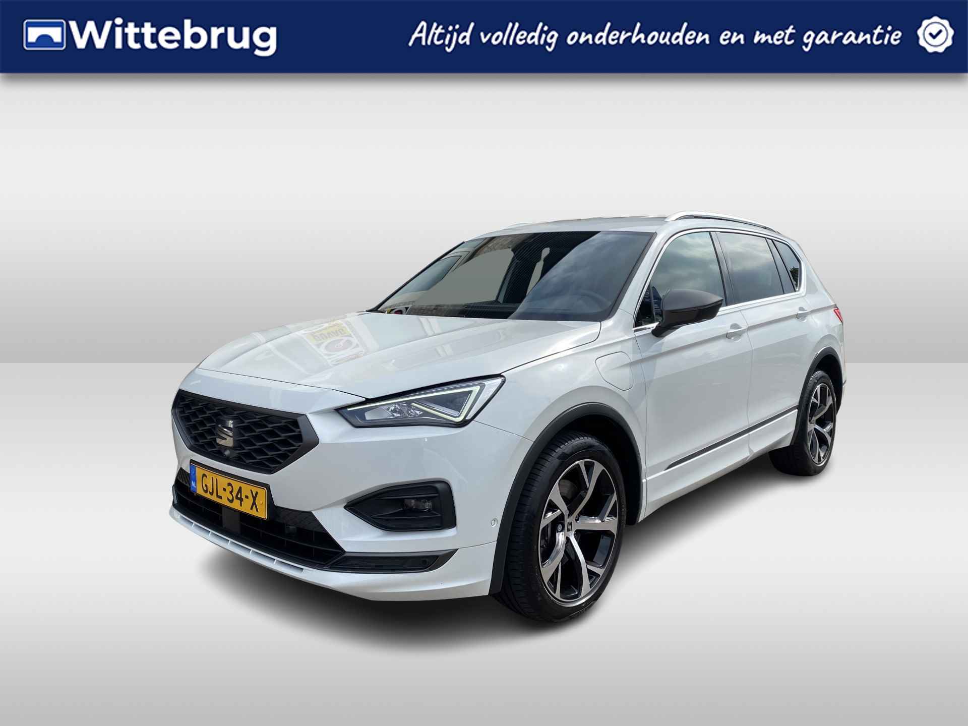 Seat Tarraco BOVAG 40-Puntencheck