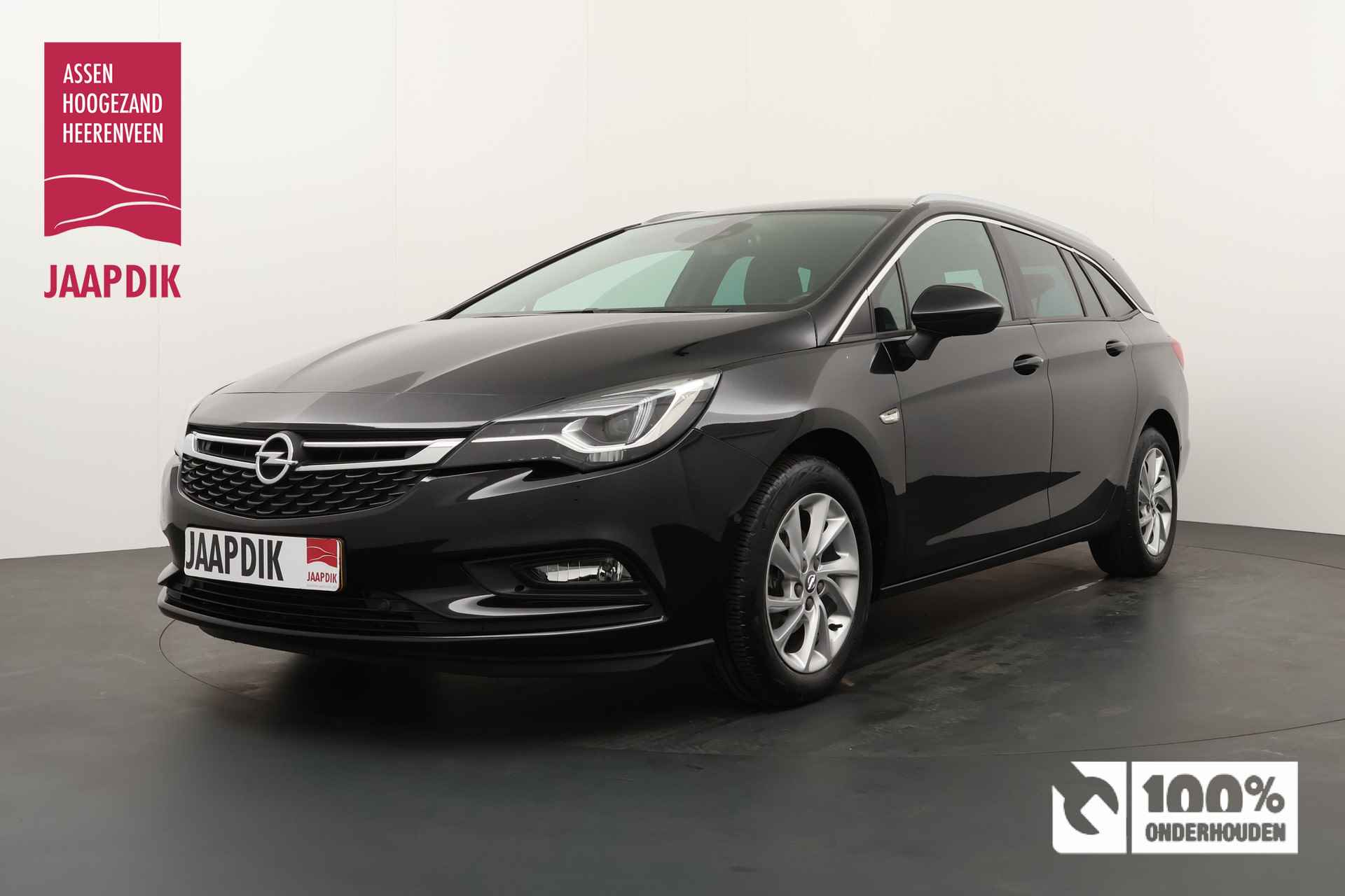 Opel Astra BOVAG 40-Puntencheck