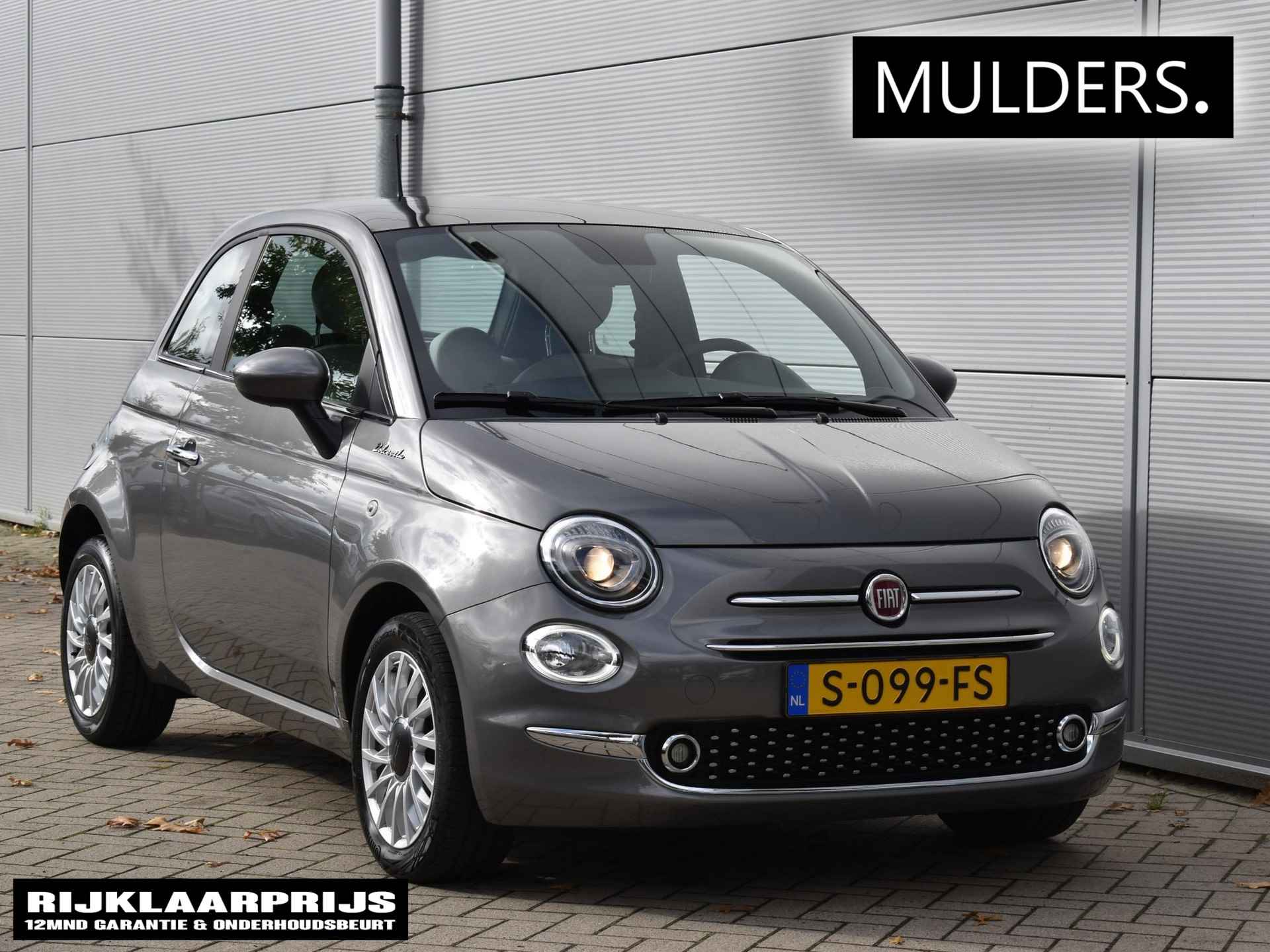 Fiat 500 BOVAG 40-Puntencheck