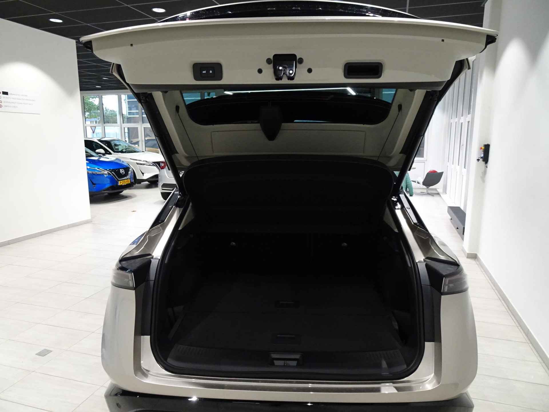 Nissan Ariya Evolve 91 kWh | 20 INCH VELGEN | PRO PILOT | SCHUIFKANTELDAK | 22 Kwh Lader | - 13/45